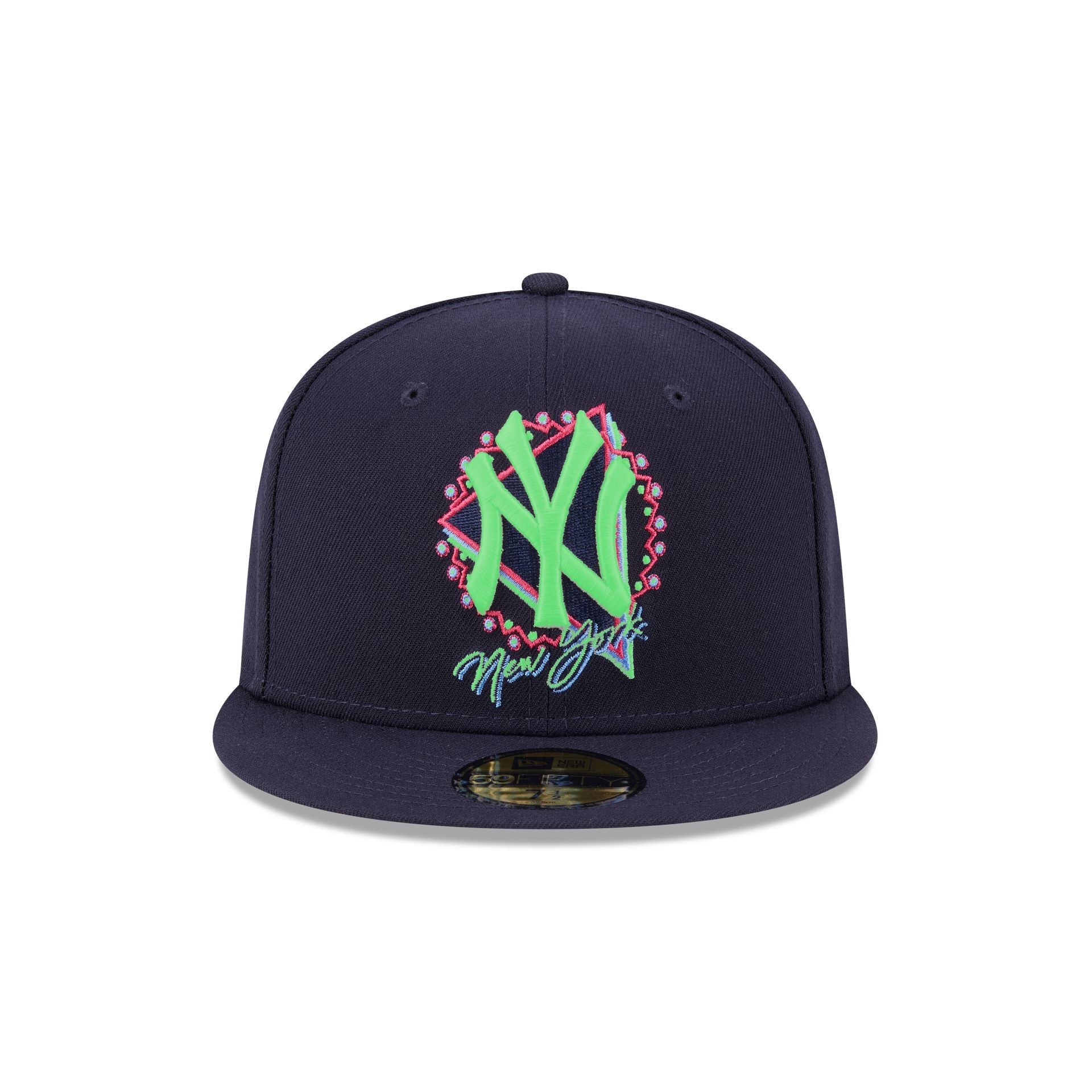 New York Yankees Glow-In-The-Dark 59FIFTY Fitted Hat
