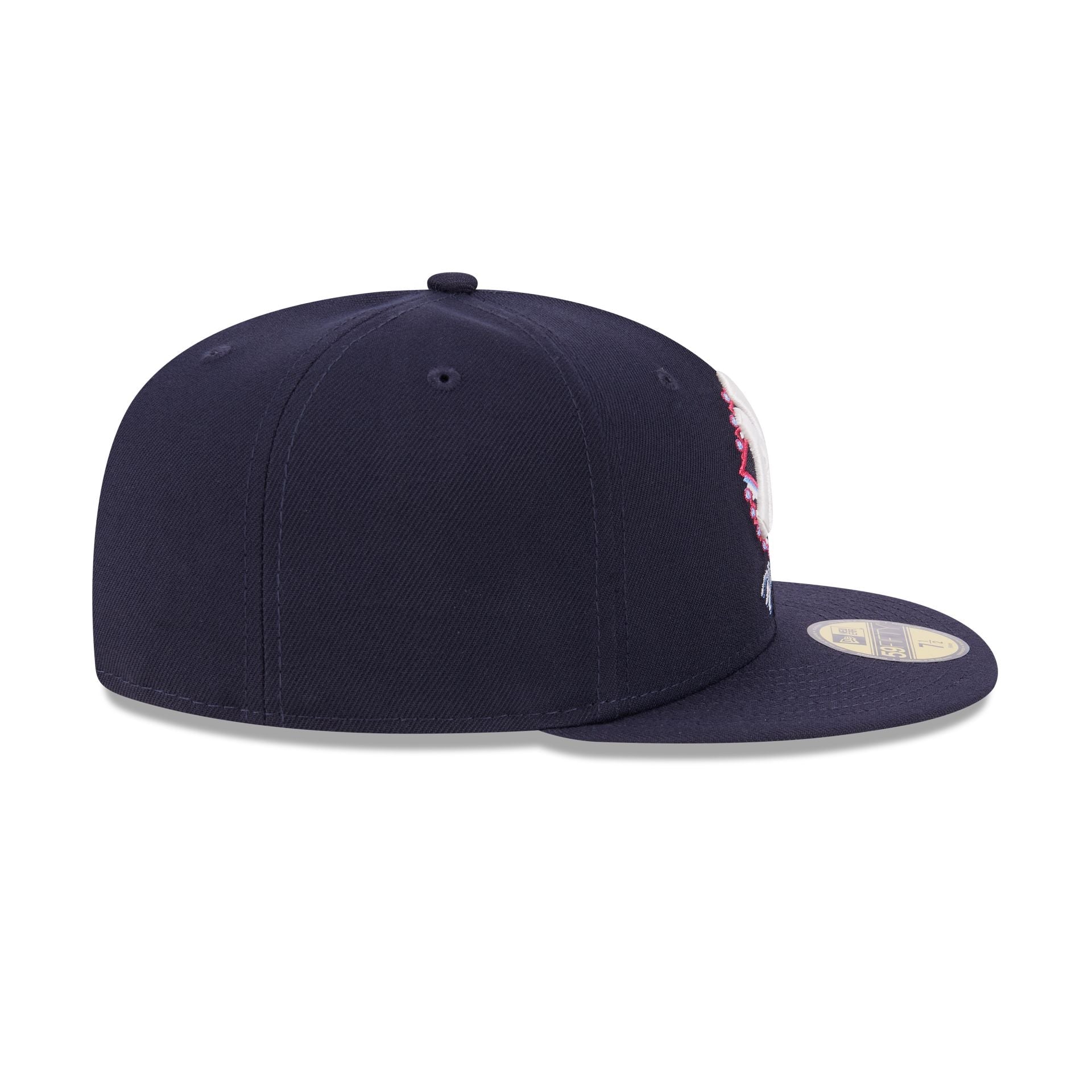 New York Yankees Glow-In-The-Dark 59FIFTY Fitted Hat
