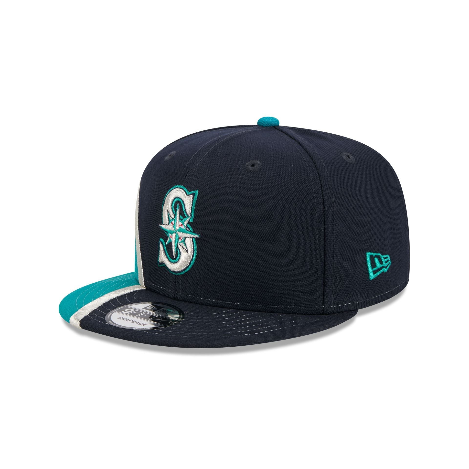 Seattle Mariners Julio Rodríguez 9FIFTY Snapback Hat