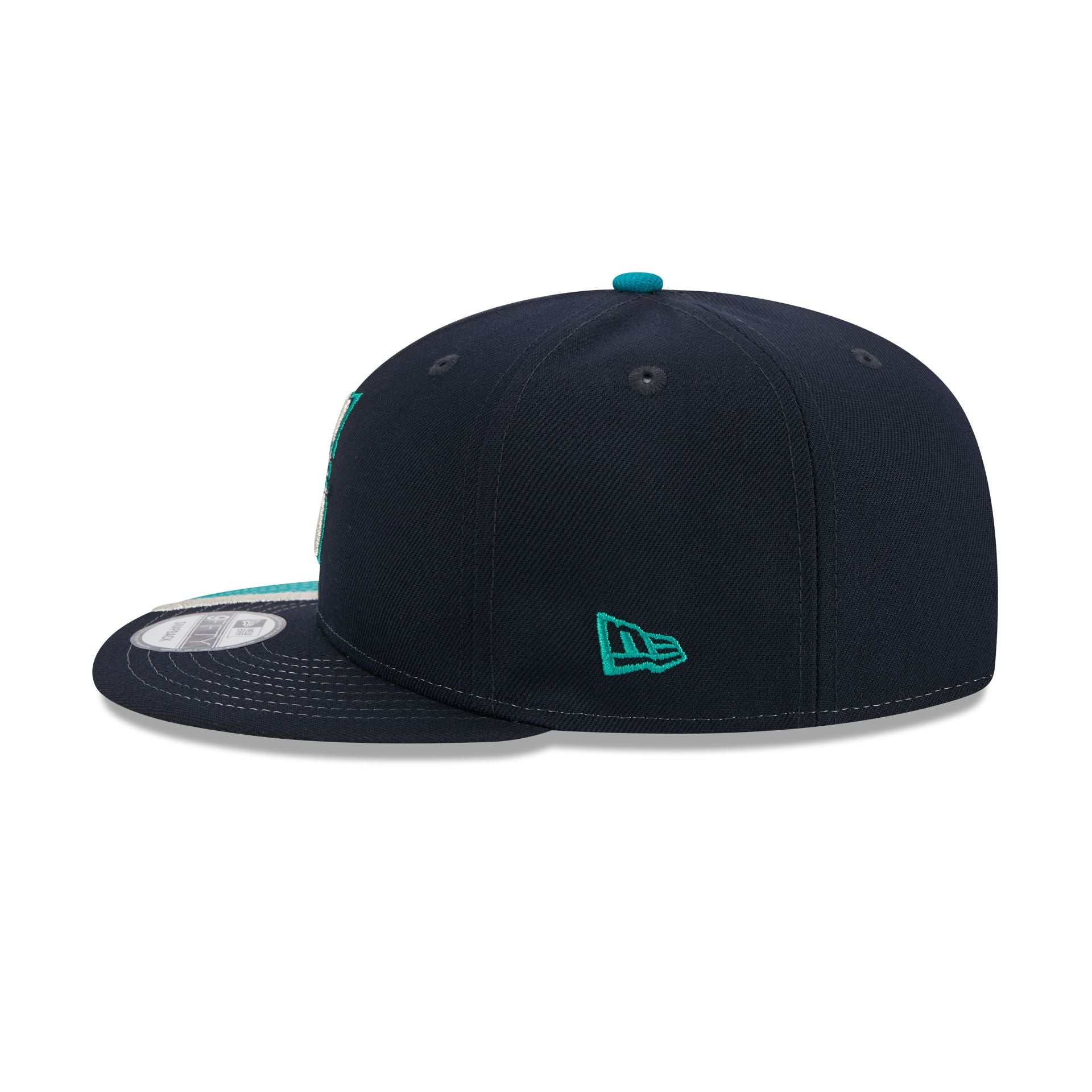 Seattle Mariners Julio Rodríguez 9FIFTY Snapback Hat