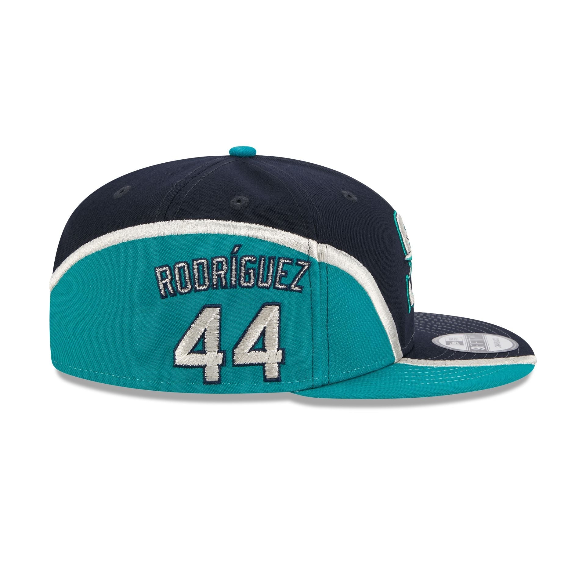 Seattle Mariners Julio Rodríguez 9FIFTY Snapback Hat