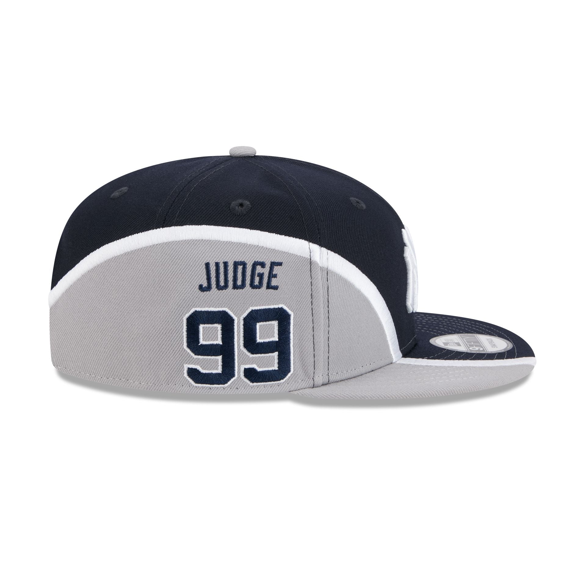 New York Yankees Aaron Judge 9FIFTY Snapback Hat