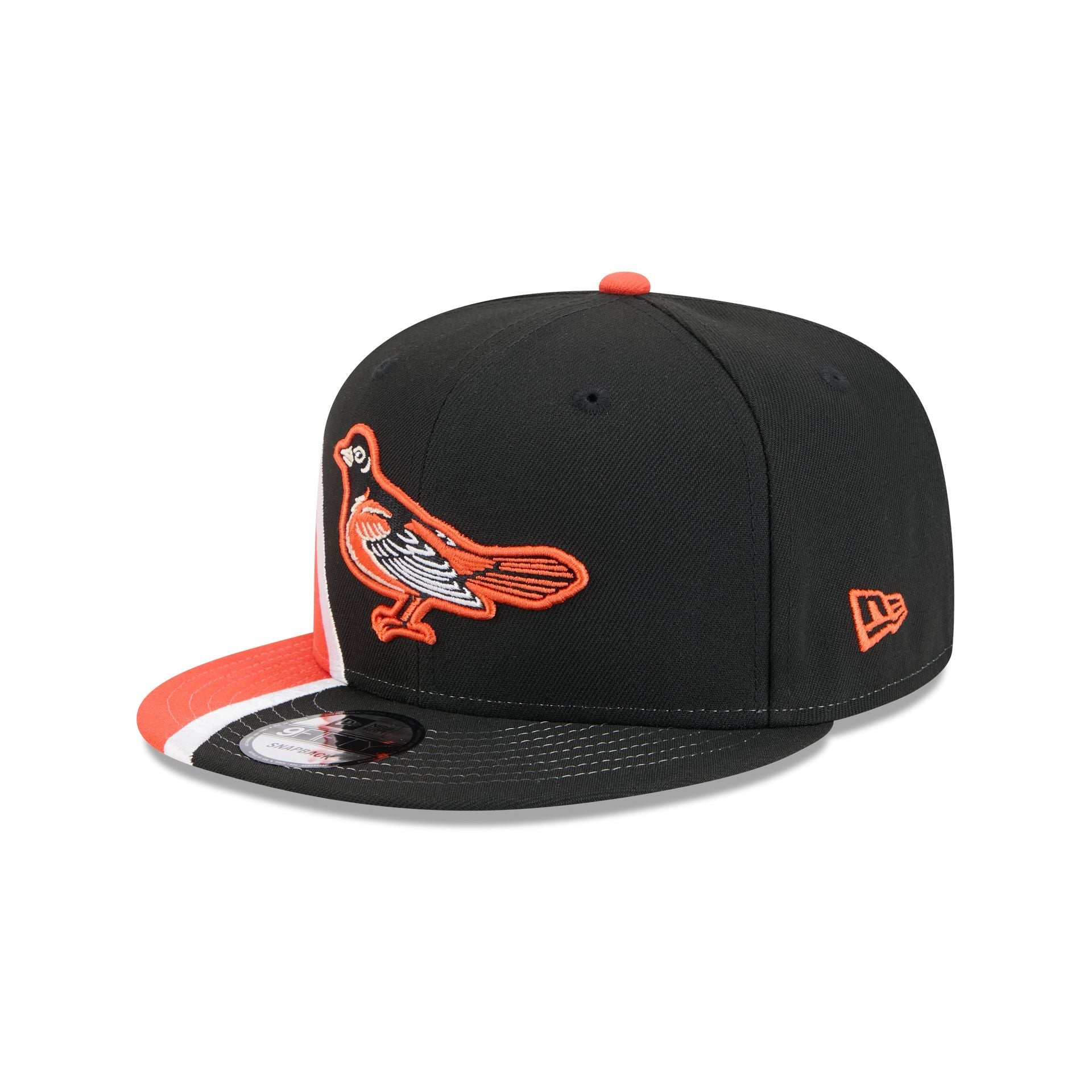 Baltimore Orioles Cal Ripken Jr. 9FIFTY Snapback Hat
