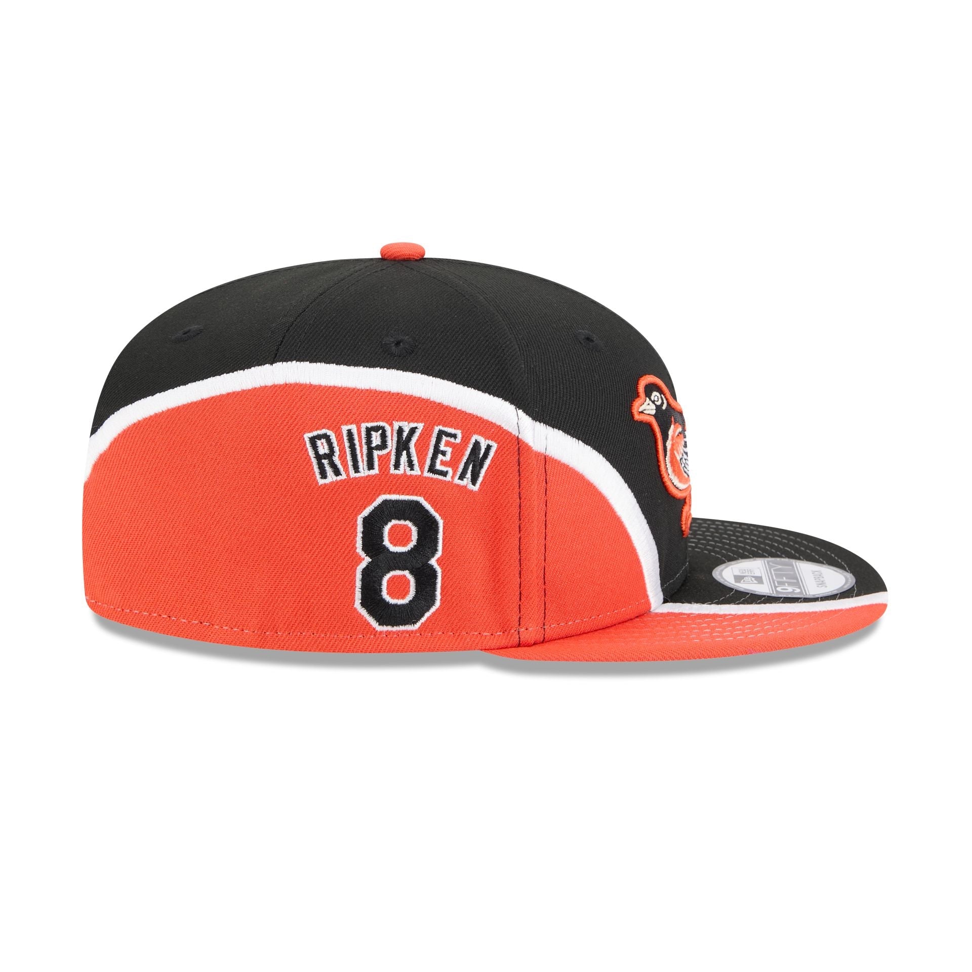 Baltimore Orioles Cal Ripken Jr. 9FIFTY Snapback Hat