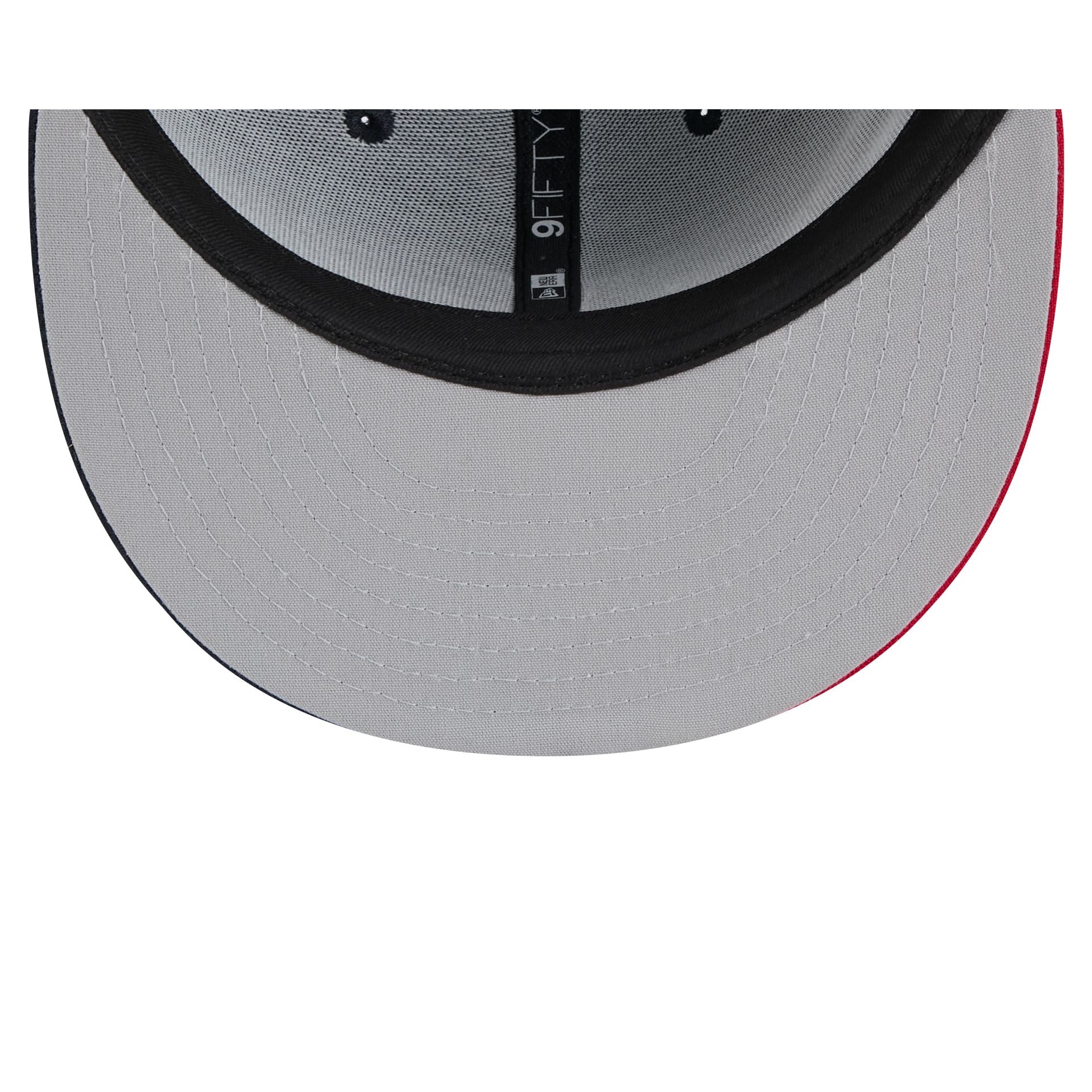 Atlanta Braves Chipper Jones 9FIFTY Snapback Hat