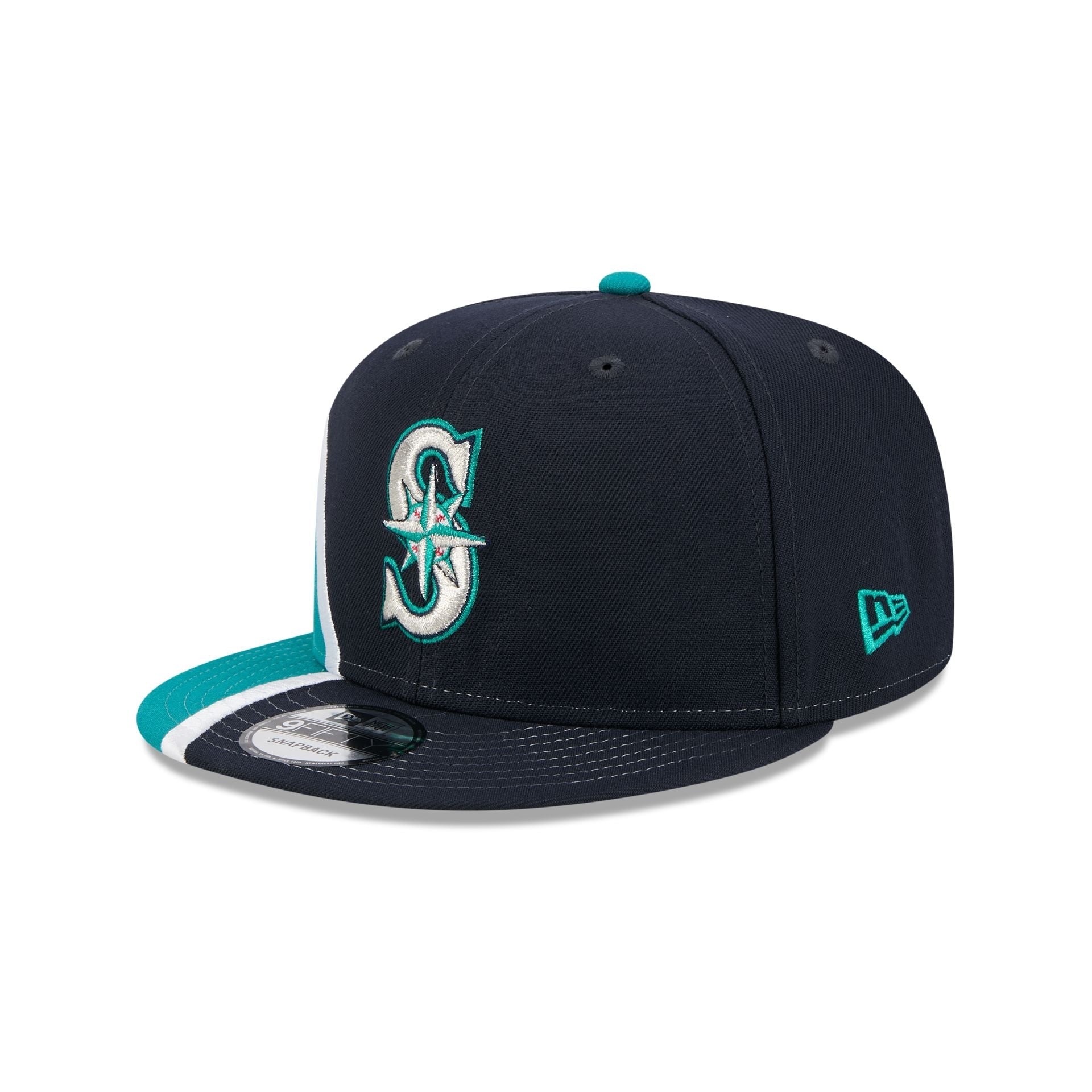 Seattle Mariners Ken Griffey Jr. 9FIFTY Snapback Hat