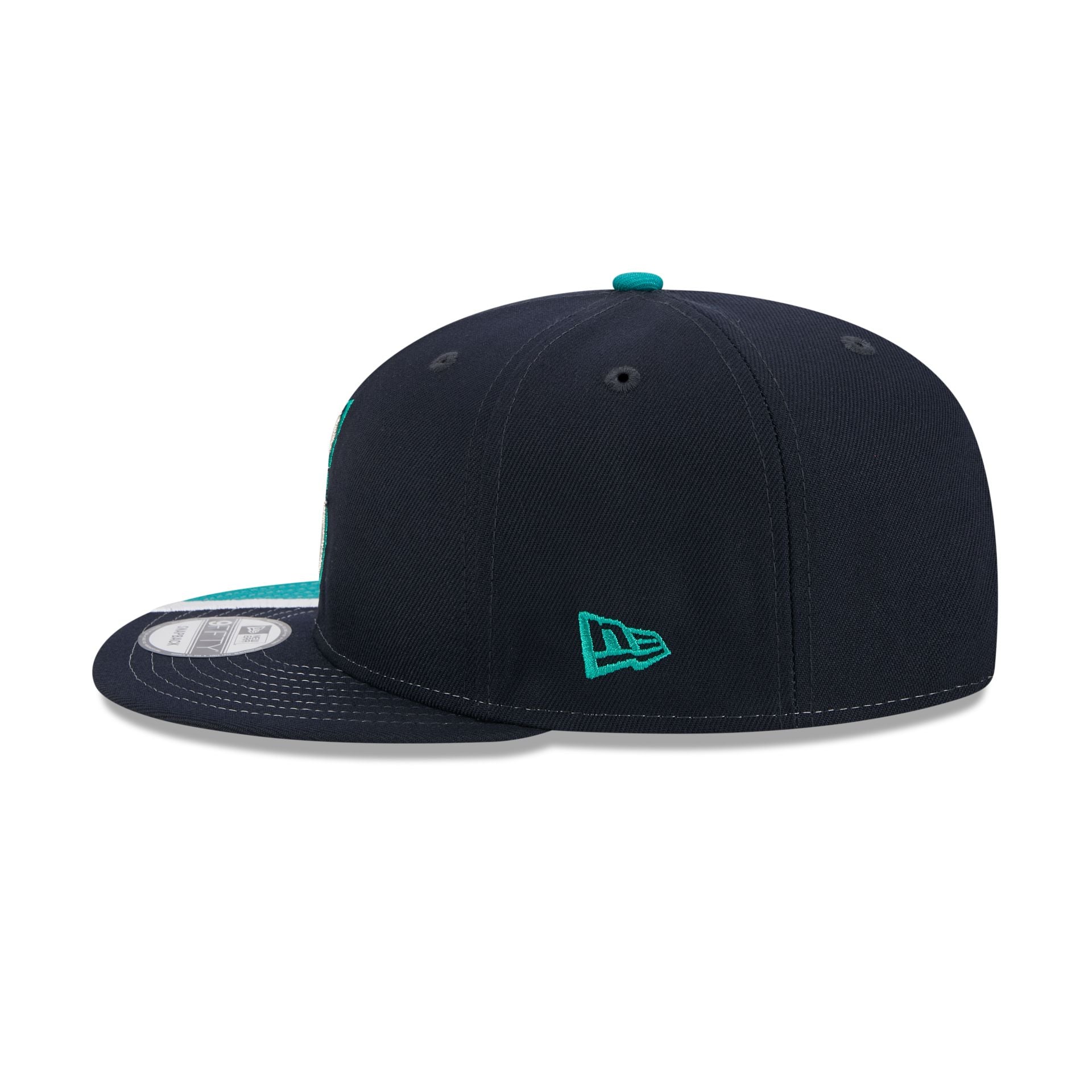Seattle Mariners Ken Griffey Jr. 9FIFTY Snapback Hat