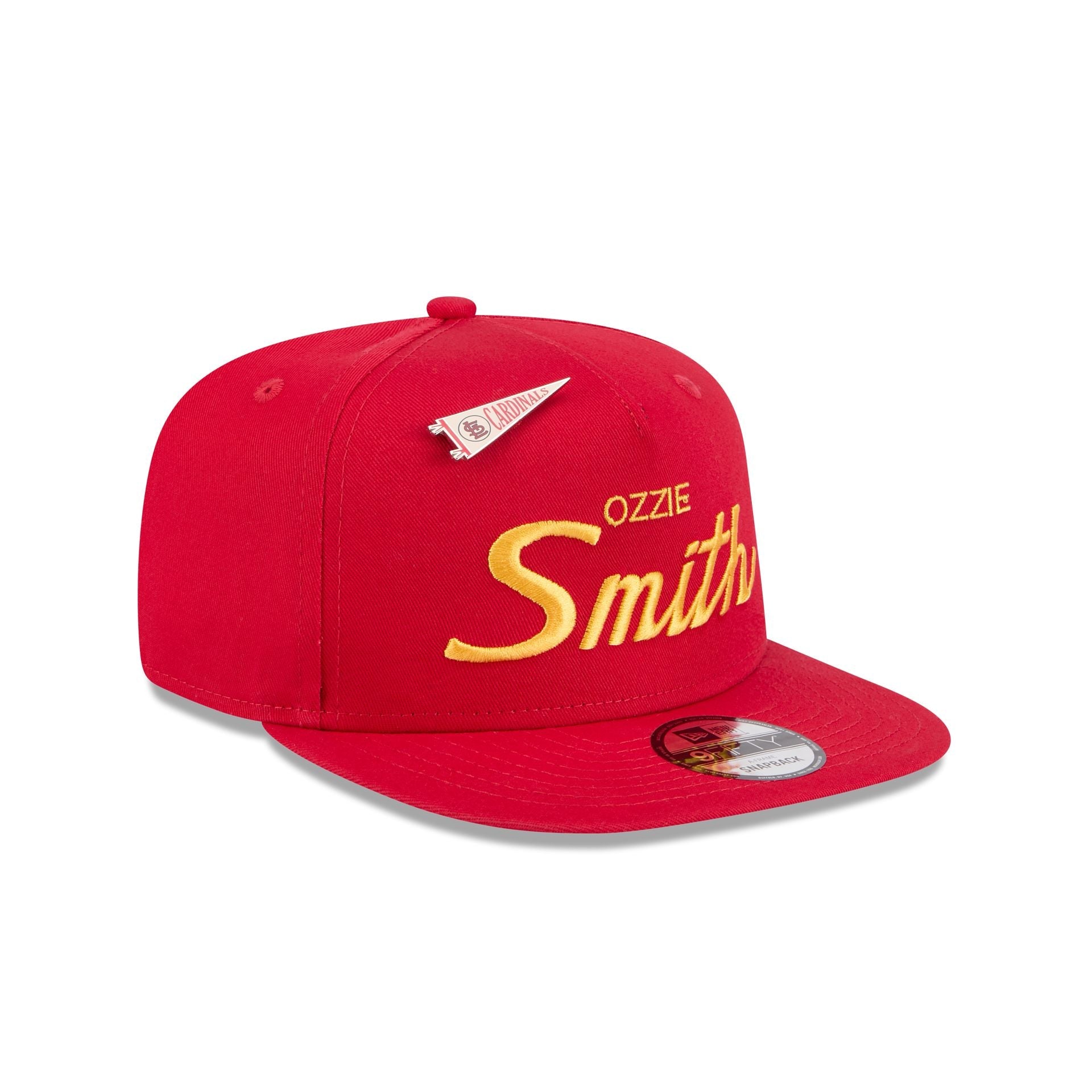 St. Louis Cardinals Ozzie Smith 9FIFTY A-Frame Snapback Hat