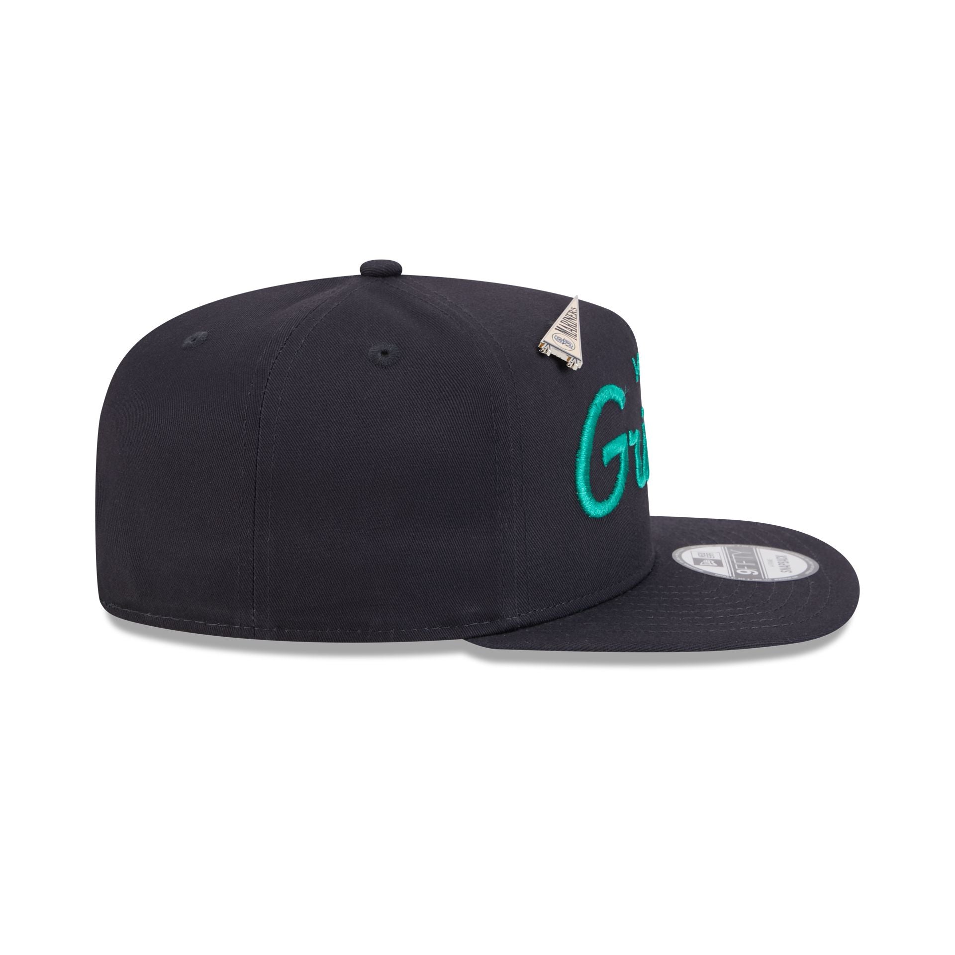 Seattle Mariners Ken Griffey Jr. 9FIFTY A-Frame Snapback Hat