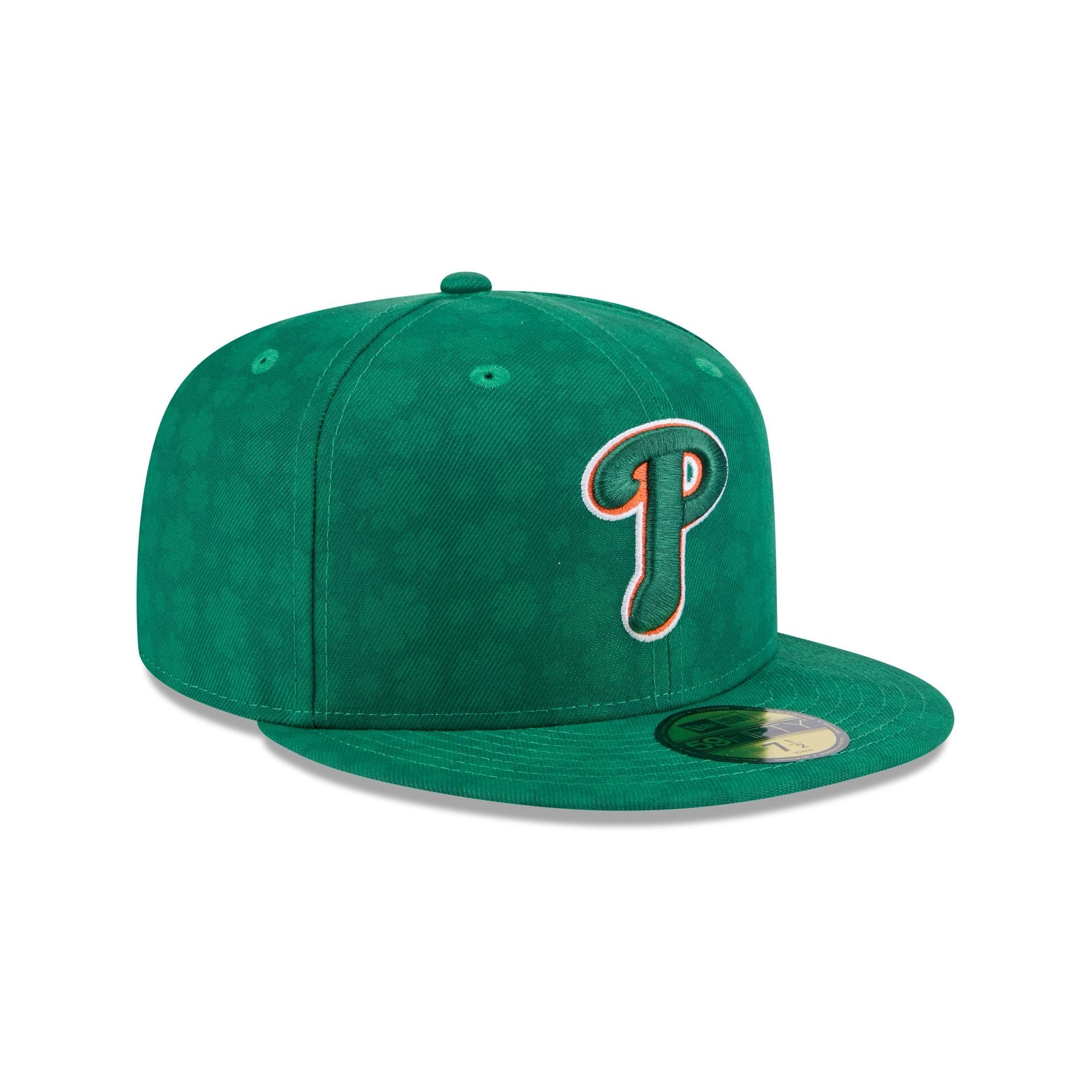 Philadelphia Phillies St. Patrick's Day 2025 59FIFTY Fitted Hat