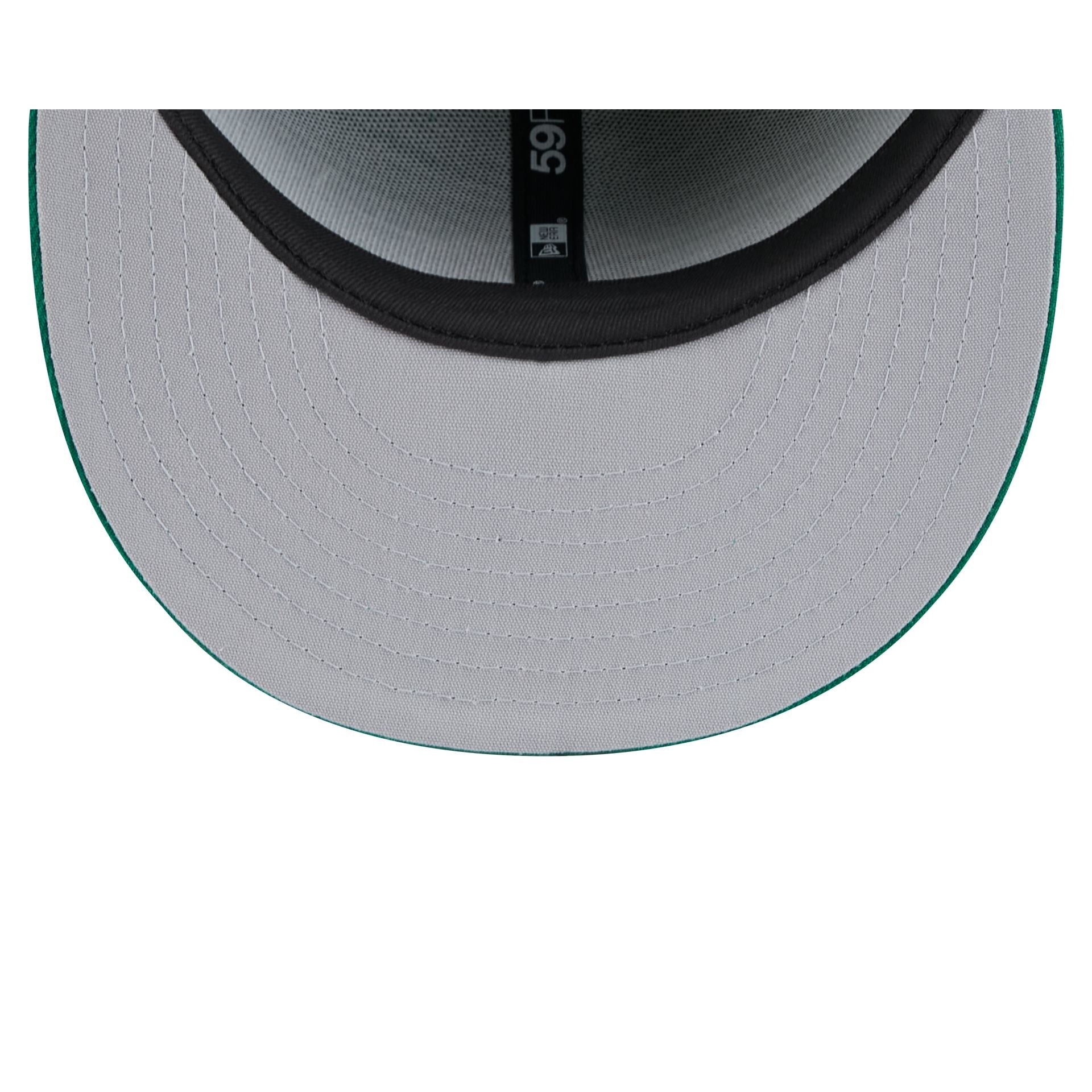 New York Yankees St. Patrick's Day 2025 59FIFTY Fitted Hat