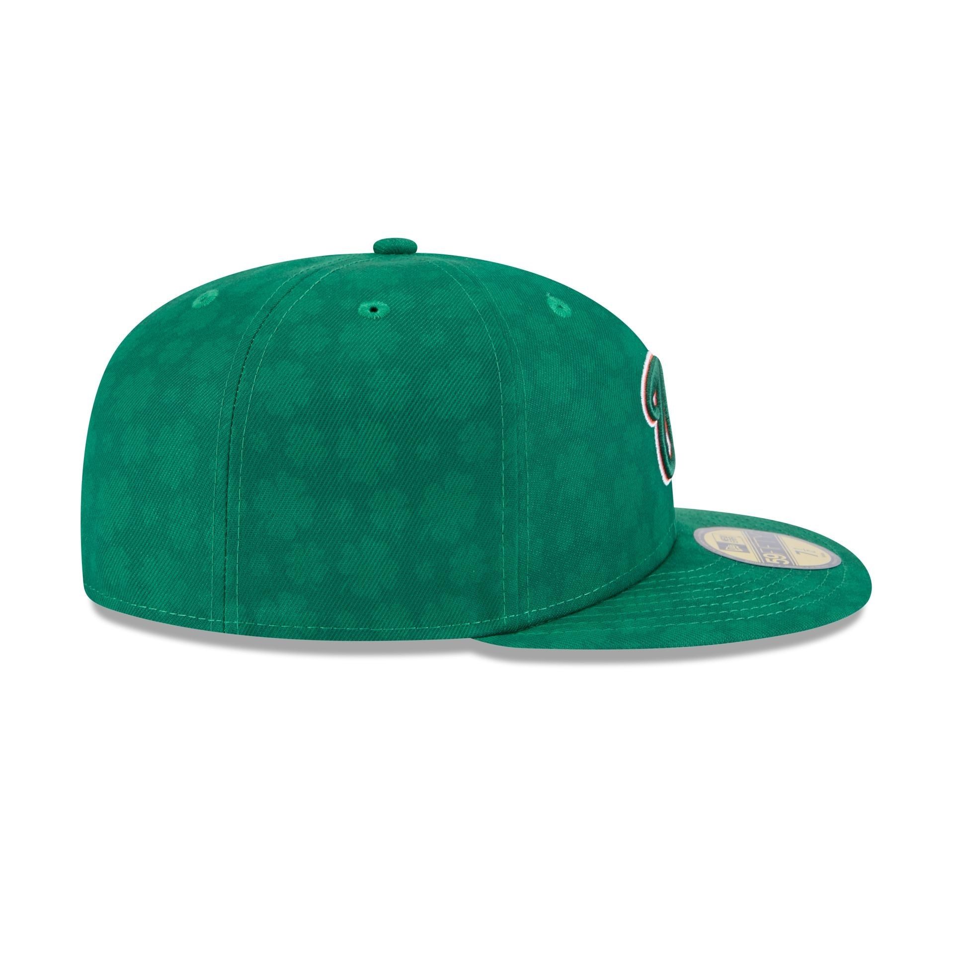 Washington Nationals St. Patrick's Day 2025 59FIFTY Fitted Hat