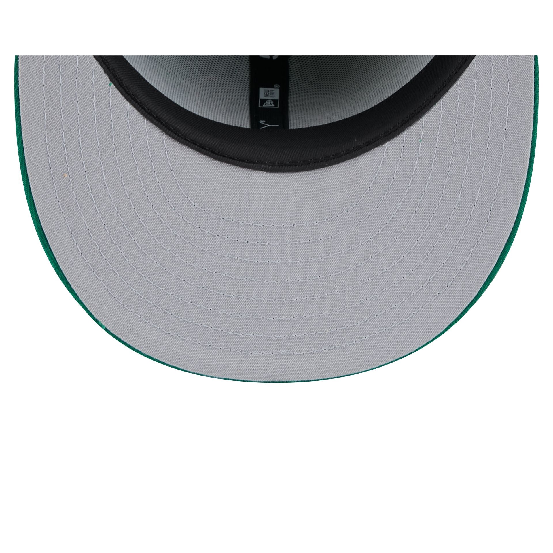 Washington Nationals St. Patrick's Day 2025 59FIFTY Fitted Hat