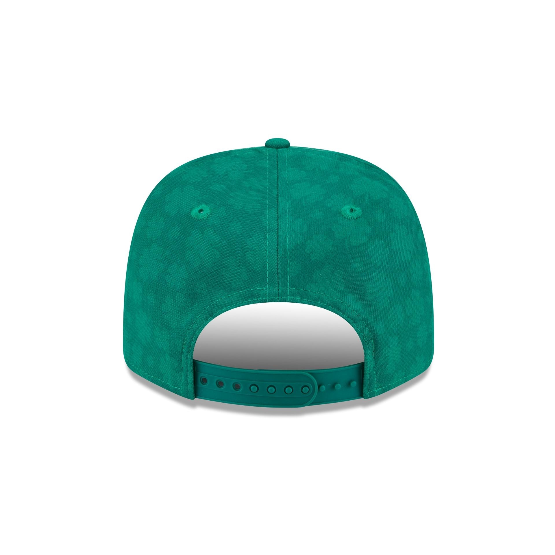 Texas Rangers St. Patrick's Day 2025 9SEVENTY Stretch-Snap Hat