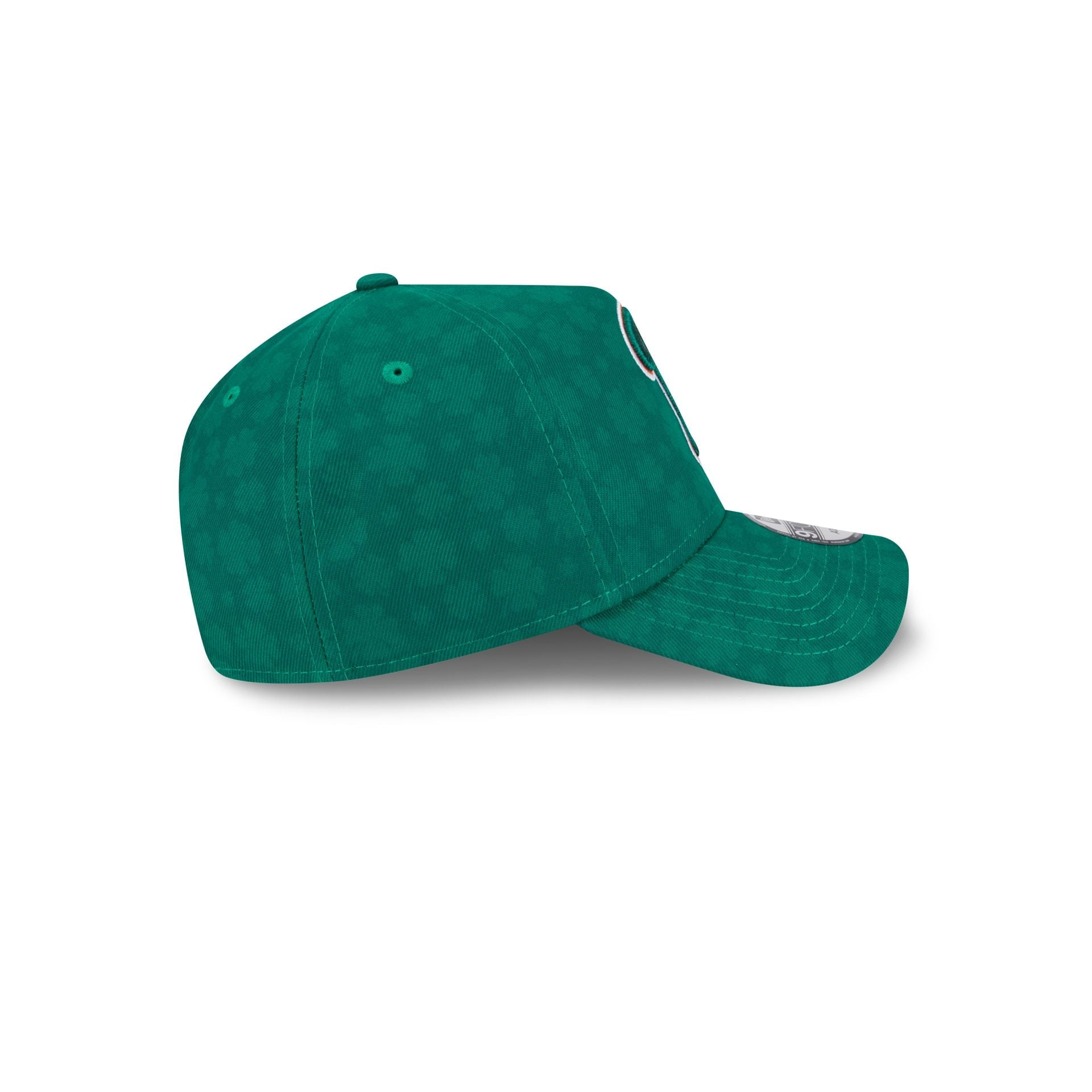 Philadelphia Phillies St. Patrick's Day 2025 9FORTY A-Frame Snapback Hat