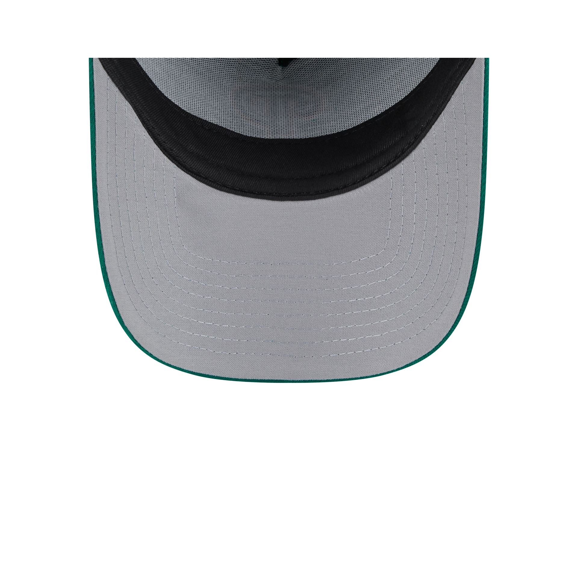 Philadelphia Phillies St. Patrick's Day 2025 9FORTY A-Frame Snapback Hat