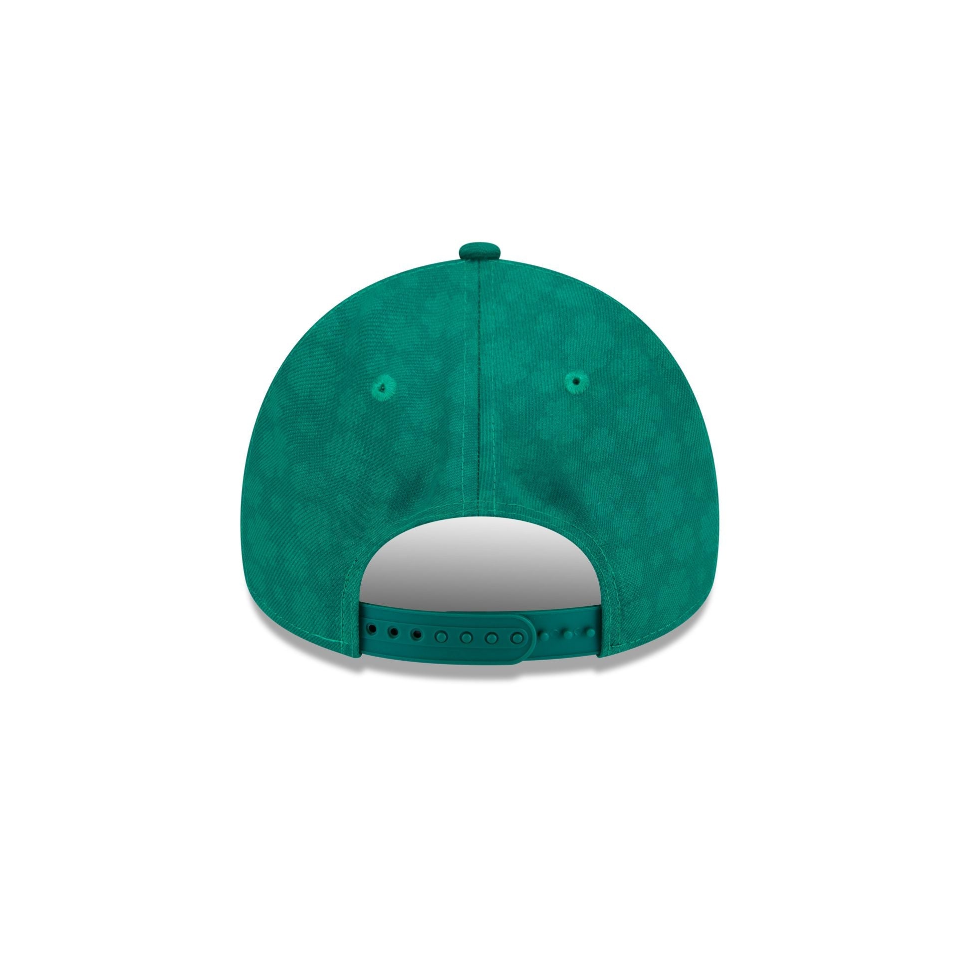 Texas Rangers St. Patrick's Day 2025 9FORTY A-Frame Snapback Hat