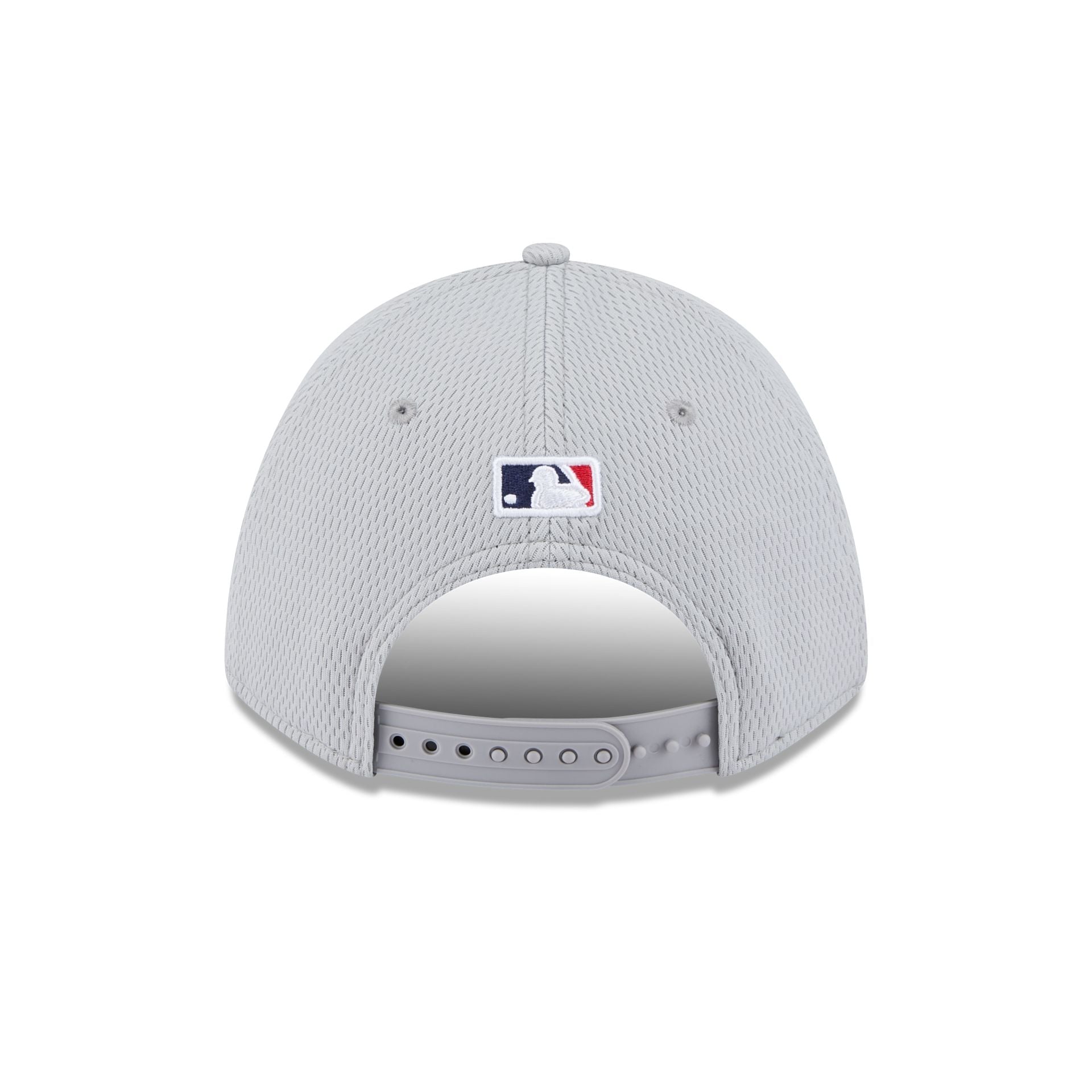 Philadelphia Phillies 2025 Clubhouse Gray 9FORTY M-Crown Snapback Hat