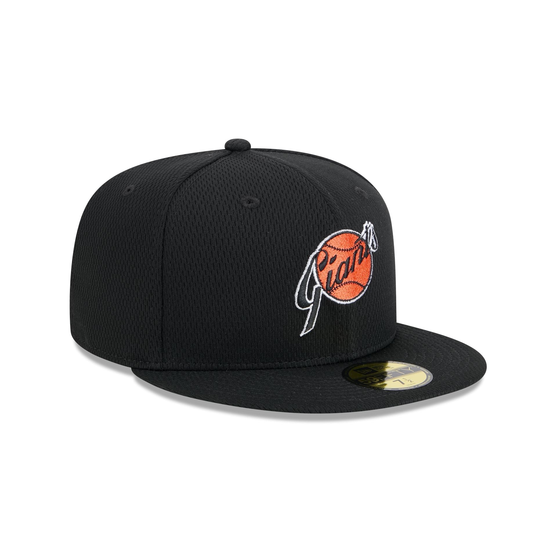 San Francisco Giants 2025 Clubhouse Alt 59FIFTY Fitted Hat