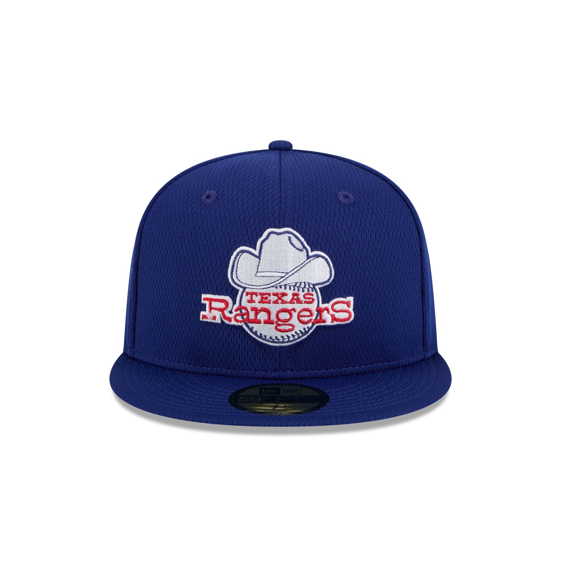 Texas Rangers 2025 Clubhouse Alt 59FIFTY Fitted Hat