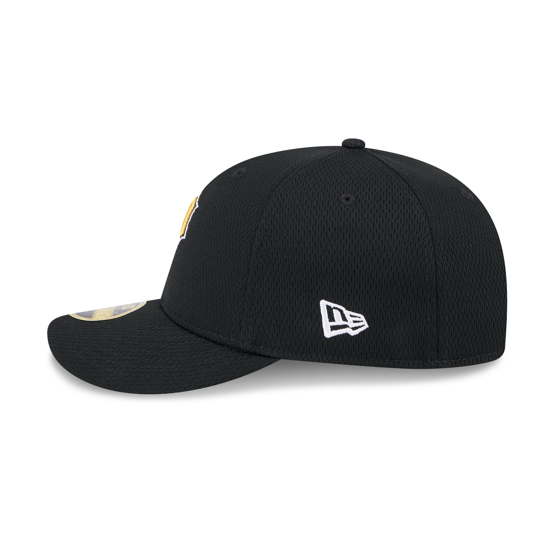 Pittsburgh Pirates 2025 Clubhouse Alt Low Profile 59FIFTY Fitted Hat