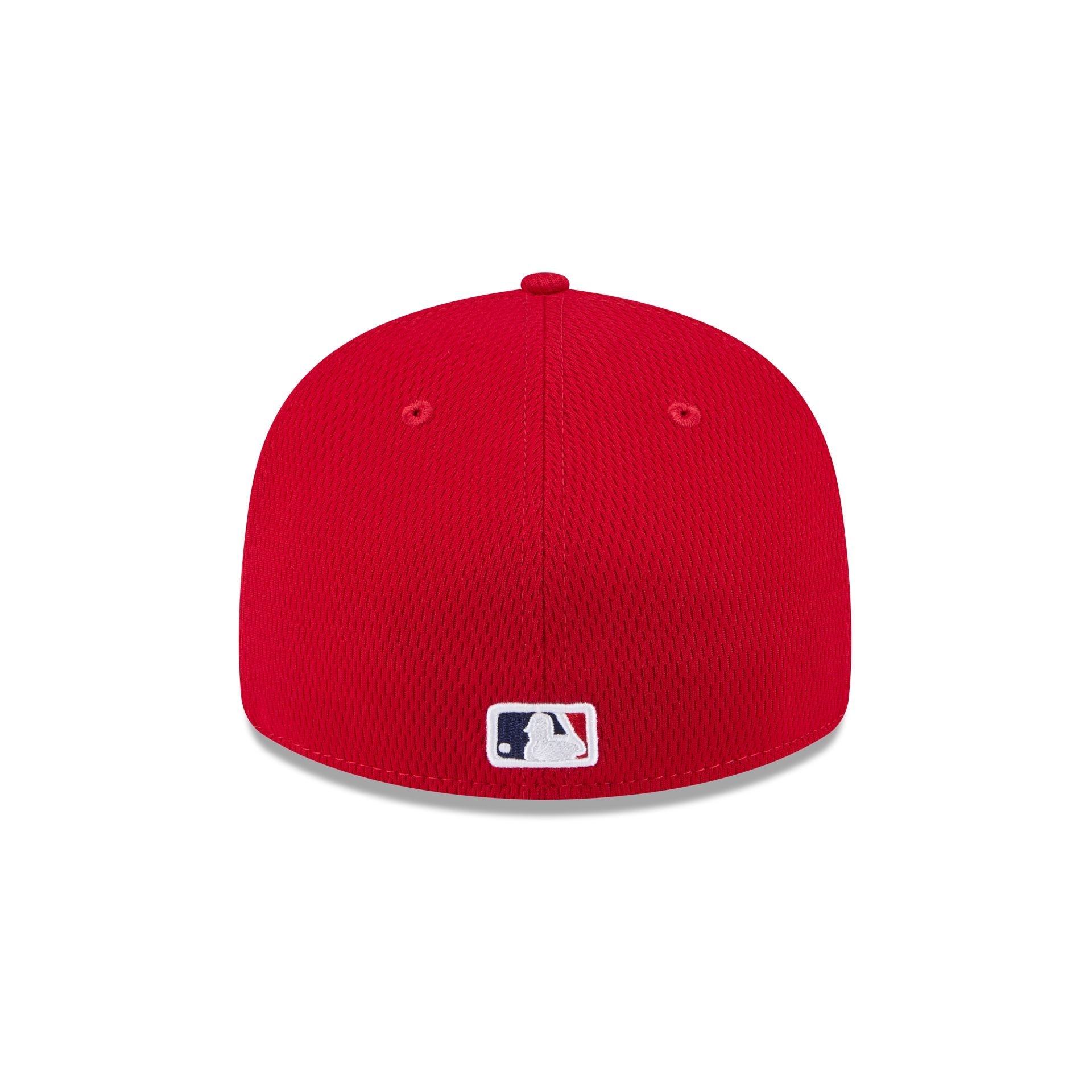 Philadelphia Phillies 2025 Clubhouse Alt Low Profile 59FIFTY Fitted Hat