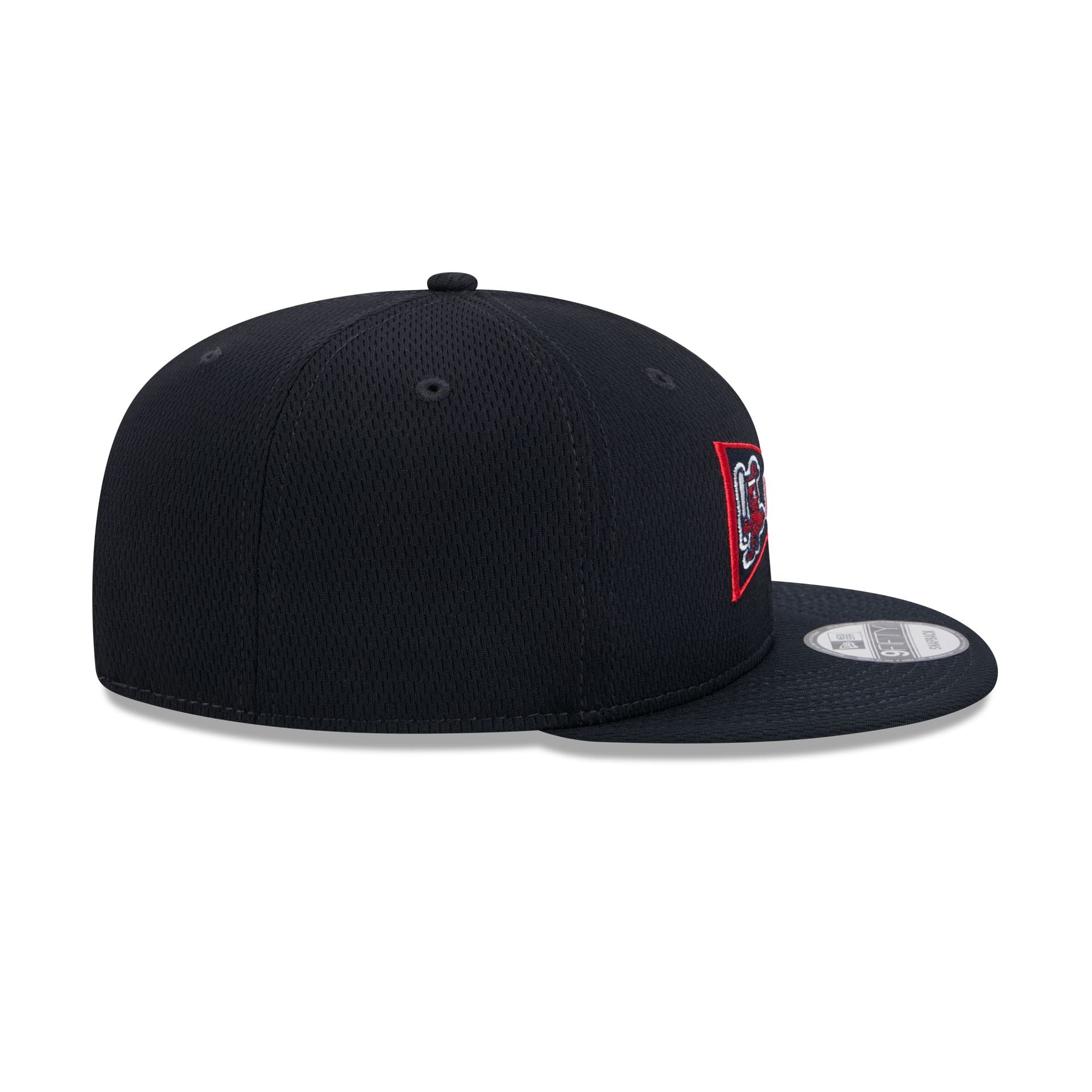 Boston Red Sox 2025 Clubhouse Alt 9FIFTY Snapback Hat