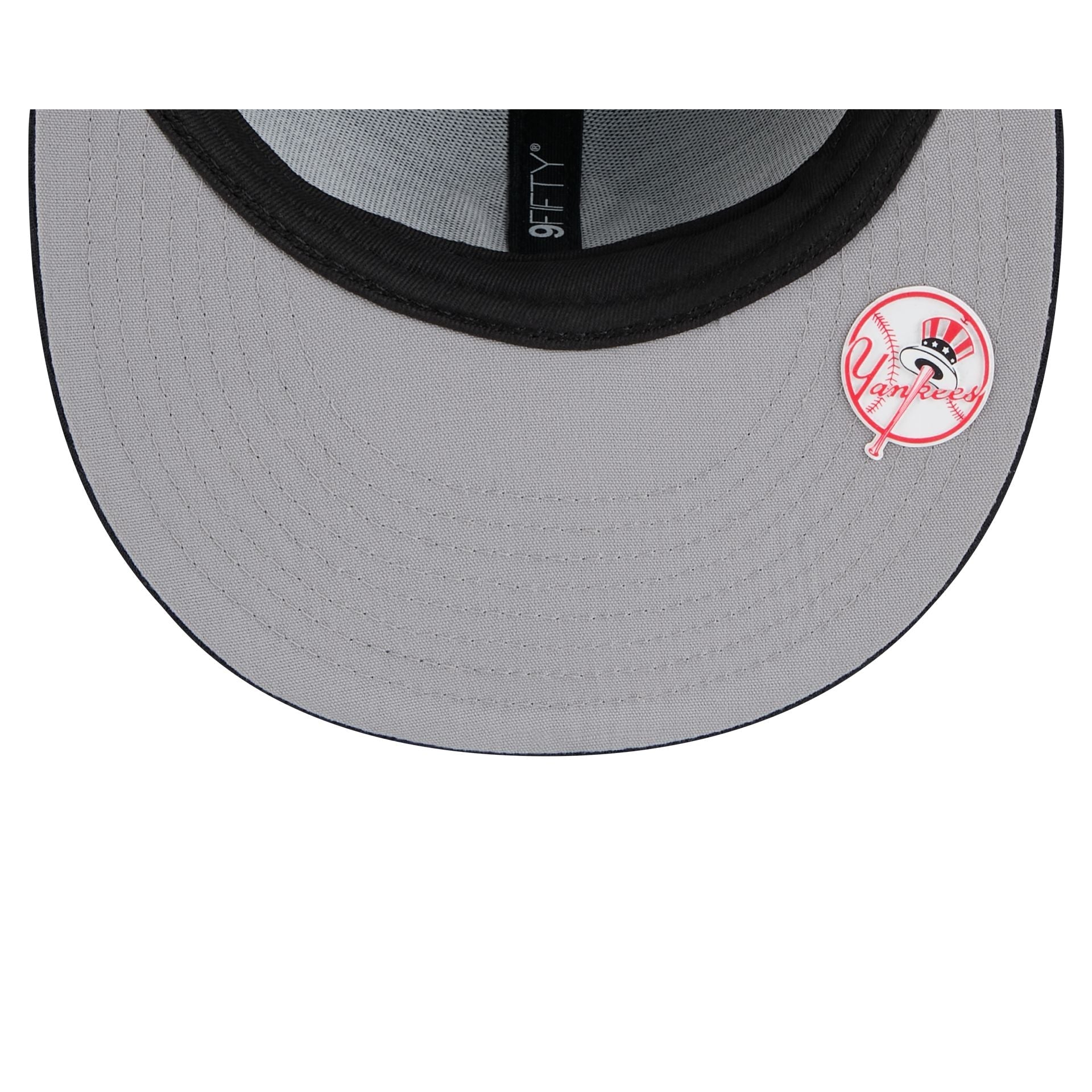 New York Yankees 2025 Clubhouse Alt 9FIFTY Snapback Hat