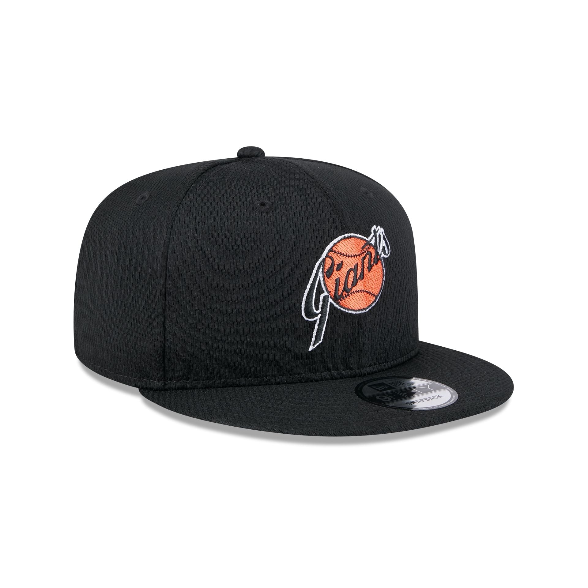 San Francisco Giants 2025 Clubhouse Alt 9FIFTY Snapback Hat