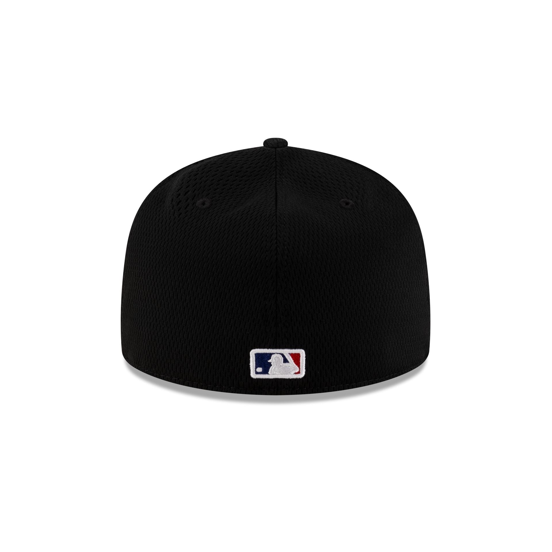 Texas Rangers 2025 Clubhouse Alt Black 59FIFTY Fitted Hat
