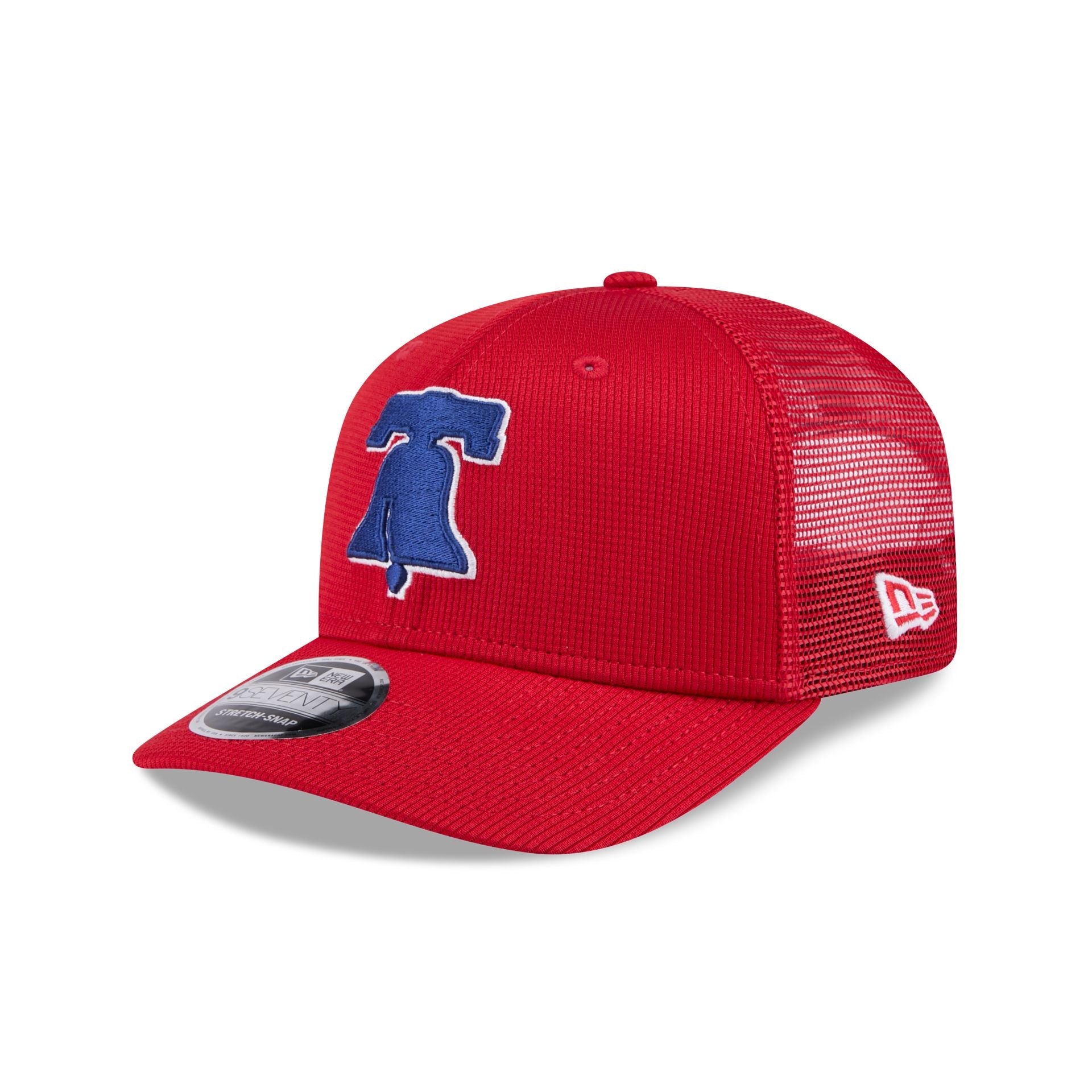 Philadelphia Phillies 2025 Spring Training 9SEVENTY Trucker Hat