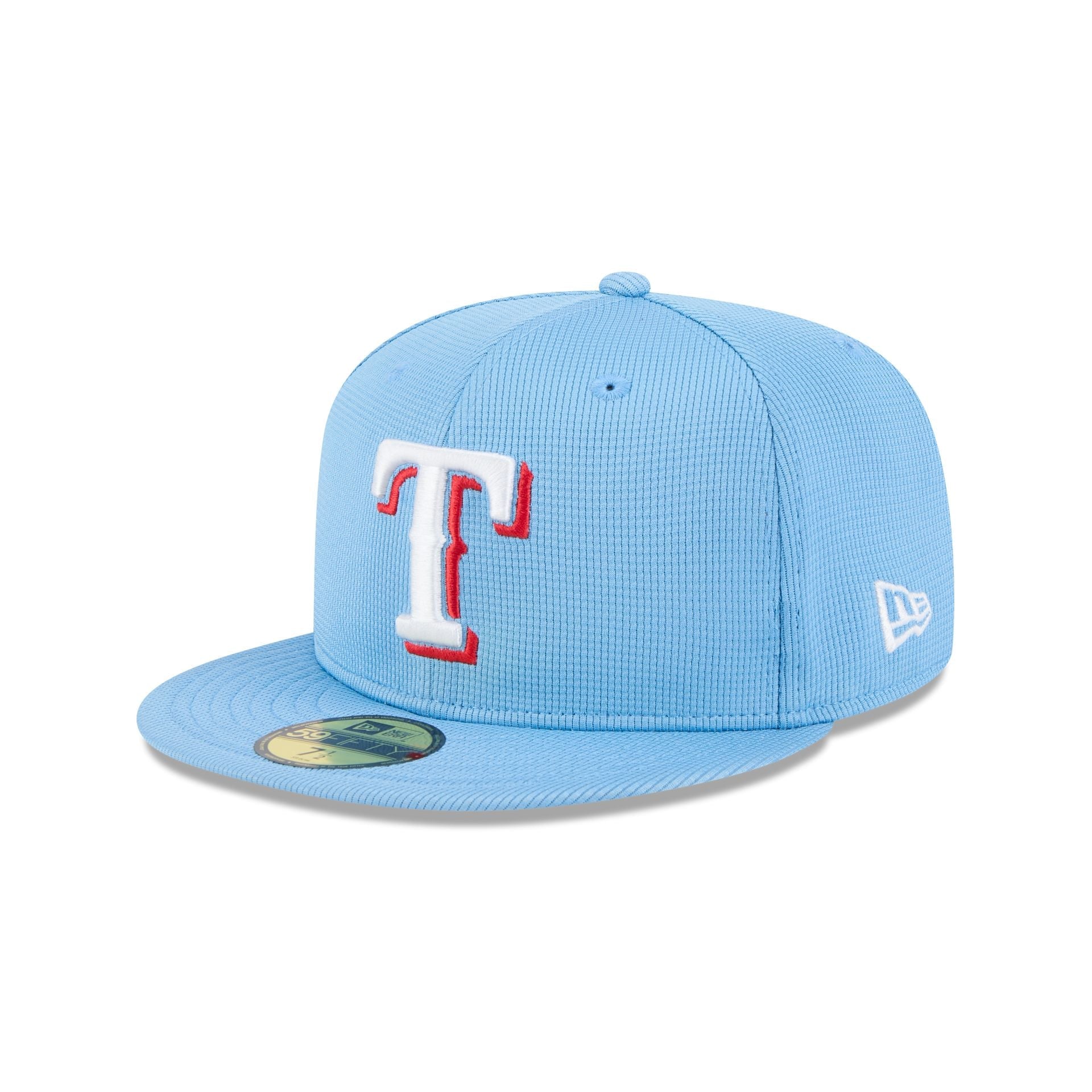 Texas Rangers 2025 Spring Training 59FIFTY Fitted Hat