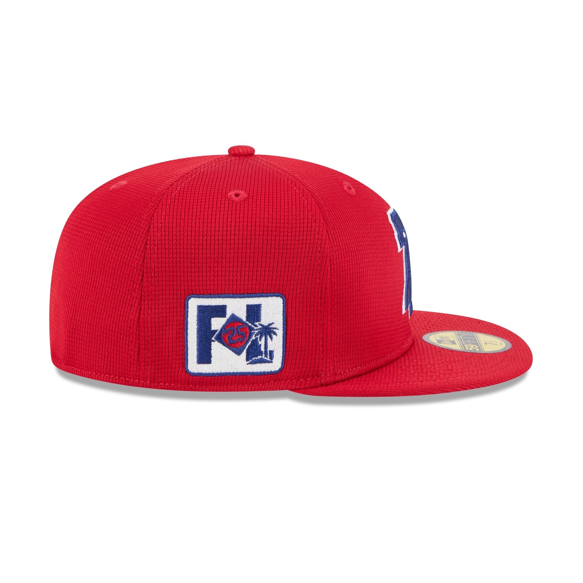 Philadelphia Phillies 2025 Spring Training 59FIFTY Fitted Hat