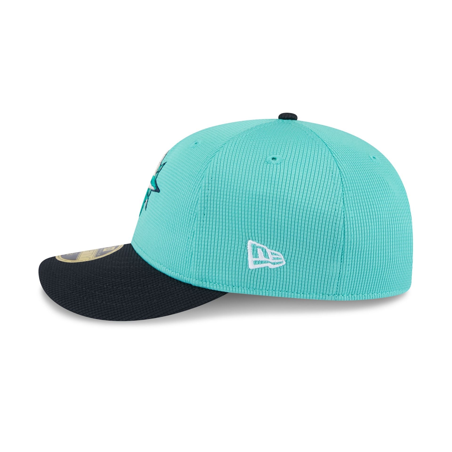 Seattle Mariners 2025 Spring Training Low Profile 59FIFTY Fitted Hat