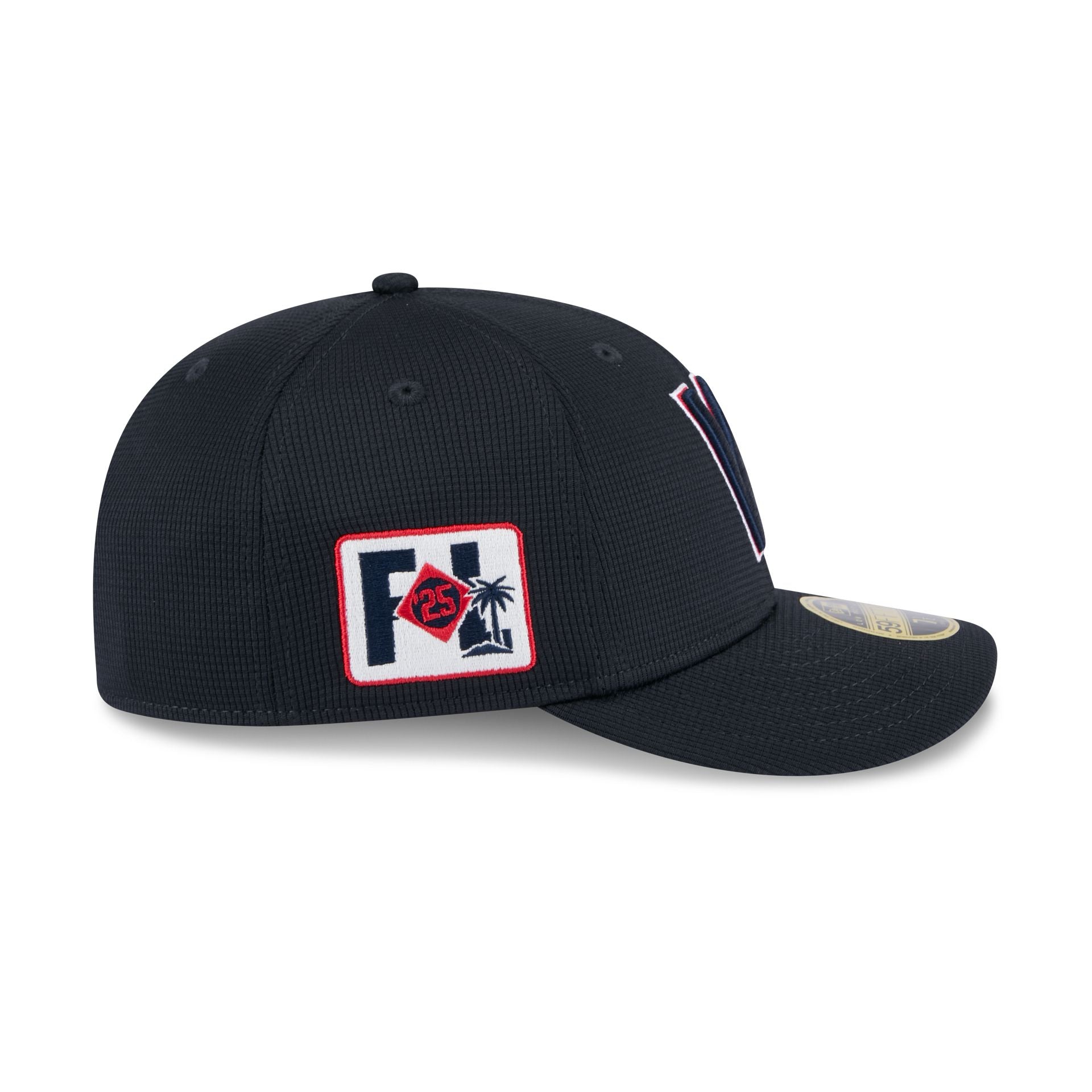 Washington Nationals 2025 Spring Training Low Profile 59FIFTY Fitted Hat