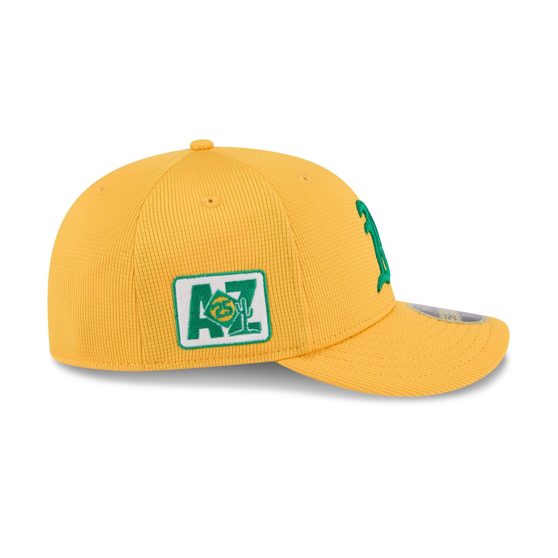 Athletics 2025 Spring Training Low Profile 59FIFTY Fitted Hat