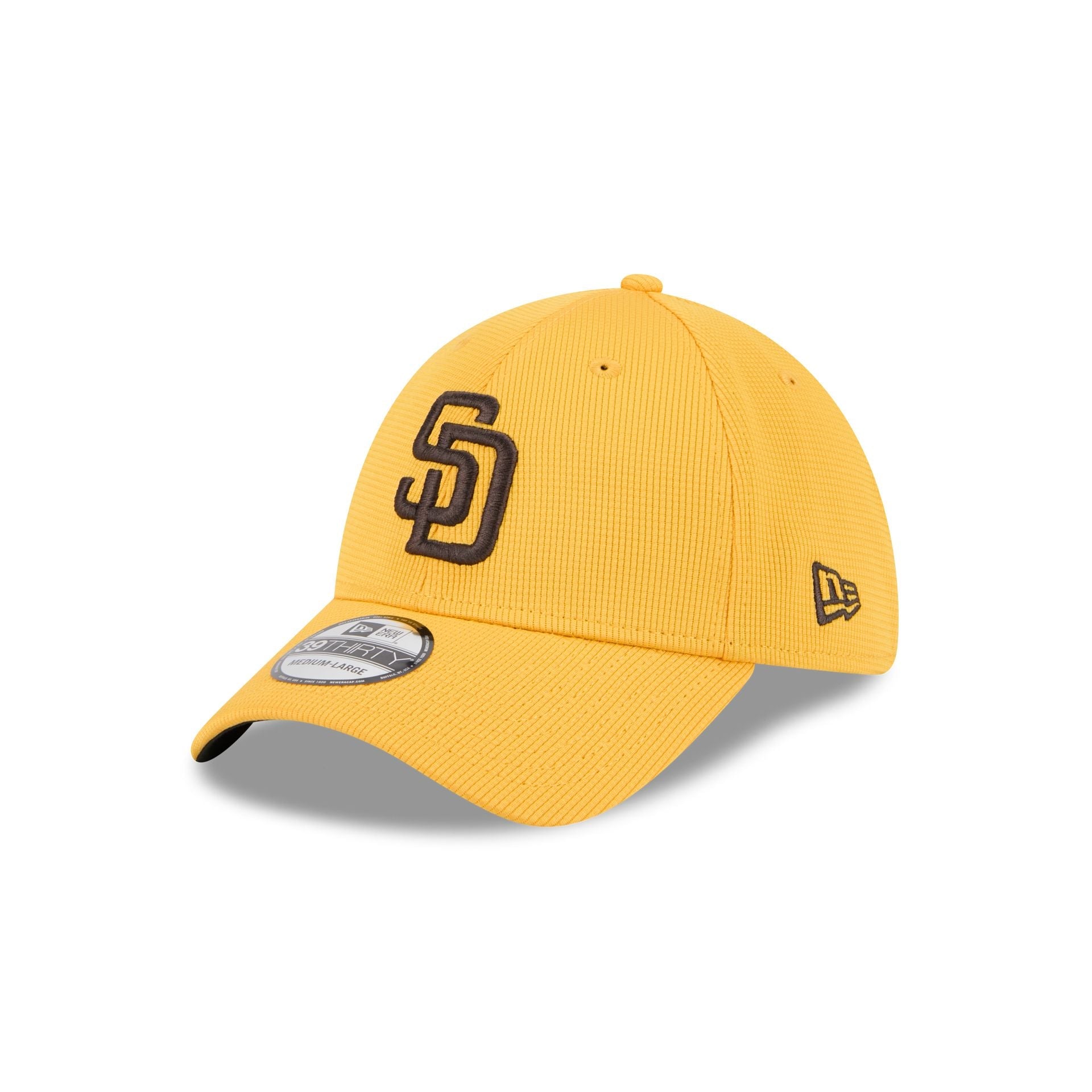 San Diego Padres 2025 Spring Training 39THIRTY Stretch Fit Hat