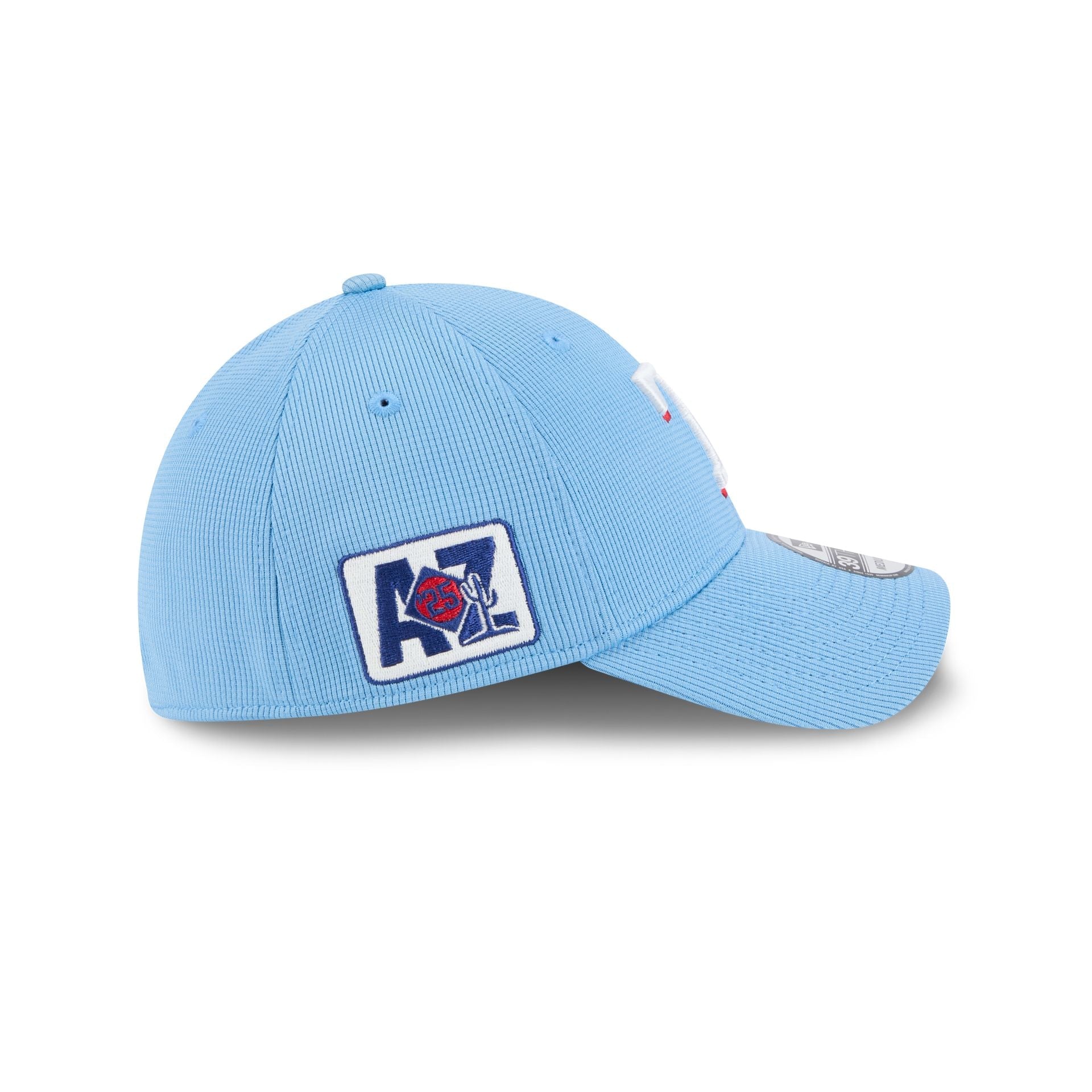 Texas Rangers 2025 Spring Training 39THIRTY Stretch Fit Hat