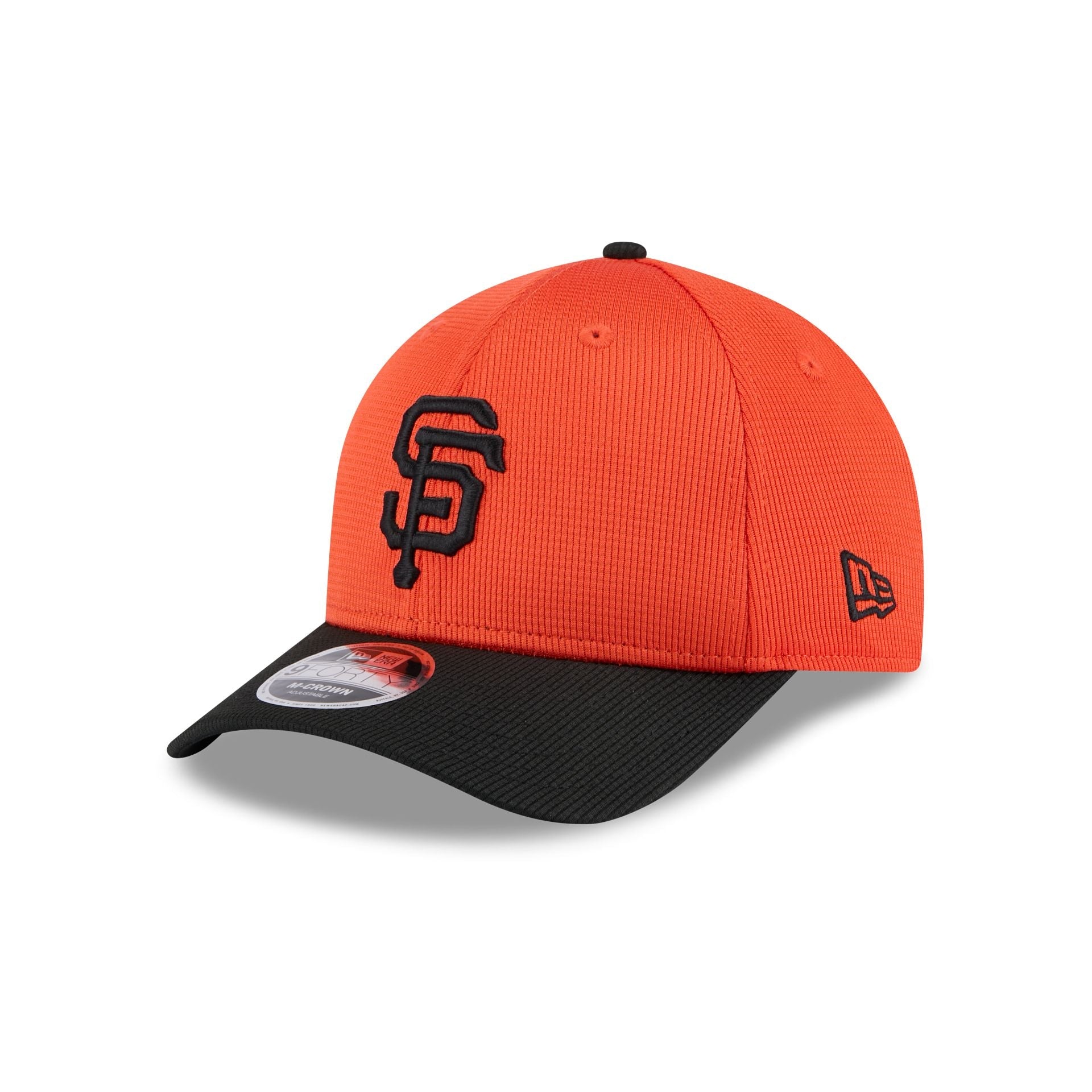 San Francisco Giants 2025 Spring Training 9FORTY M-Crown Snapback Hat