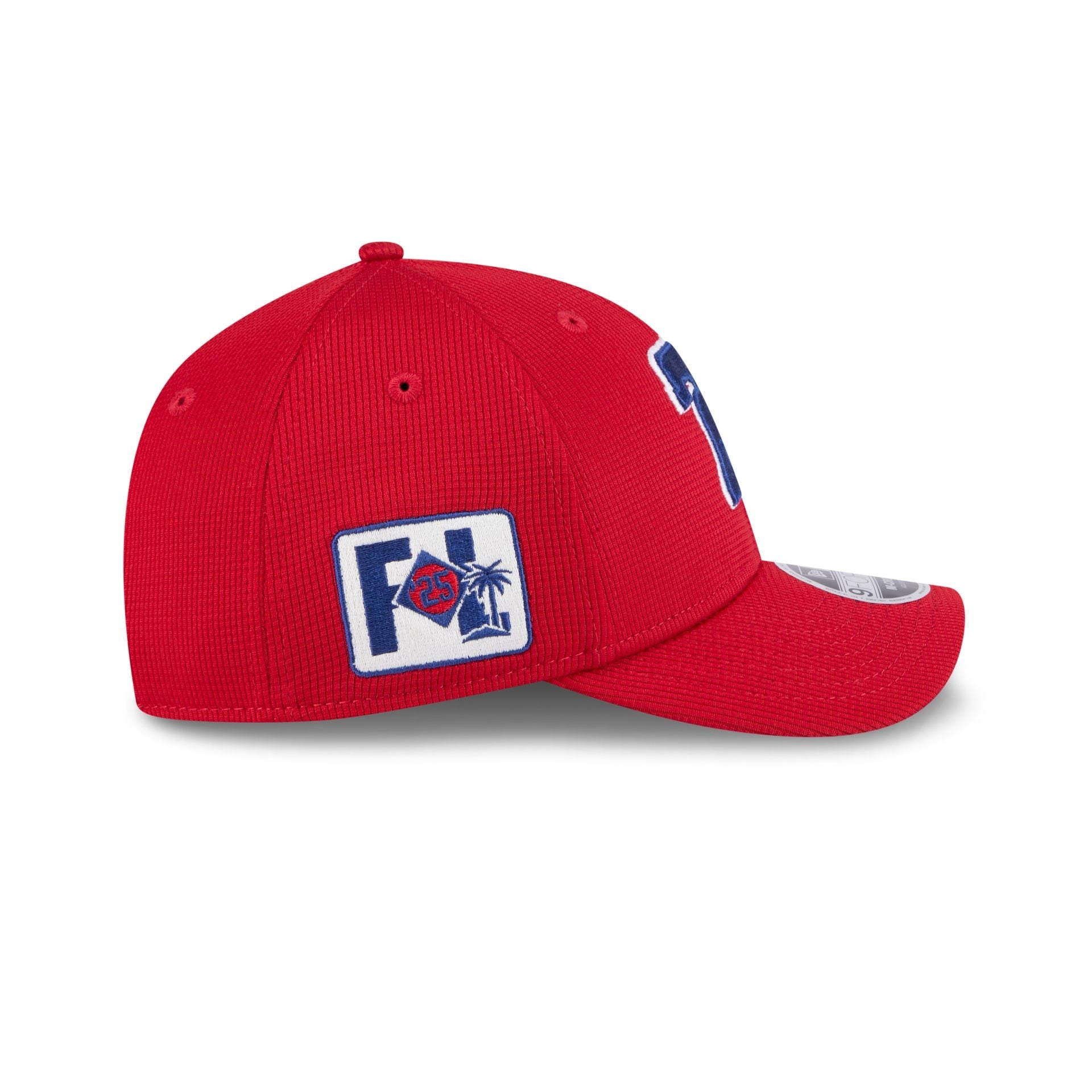 Philadelphia Phillies 2025 Spring Training 9FORTY M-Crown Snapback Hat