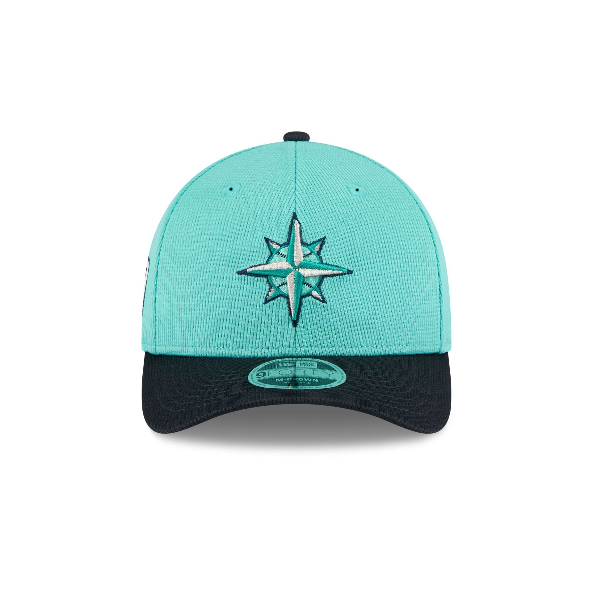 Seattle Mariners 2025 Spring Training 9FORTY M-Crown Snapback Hat