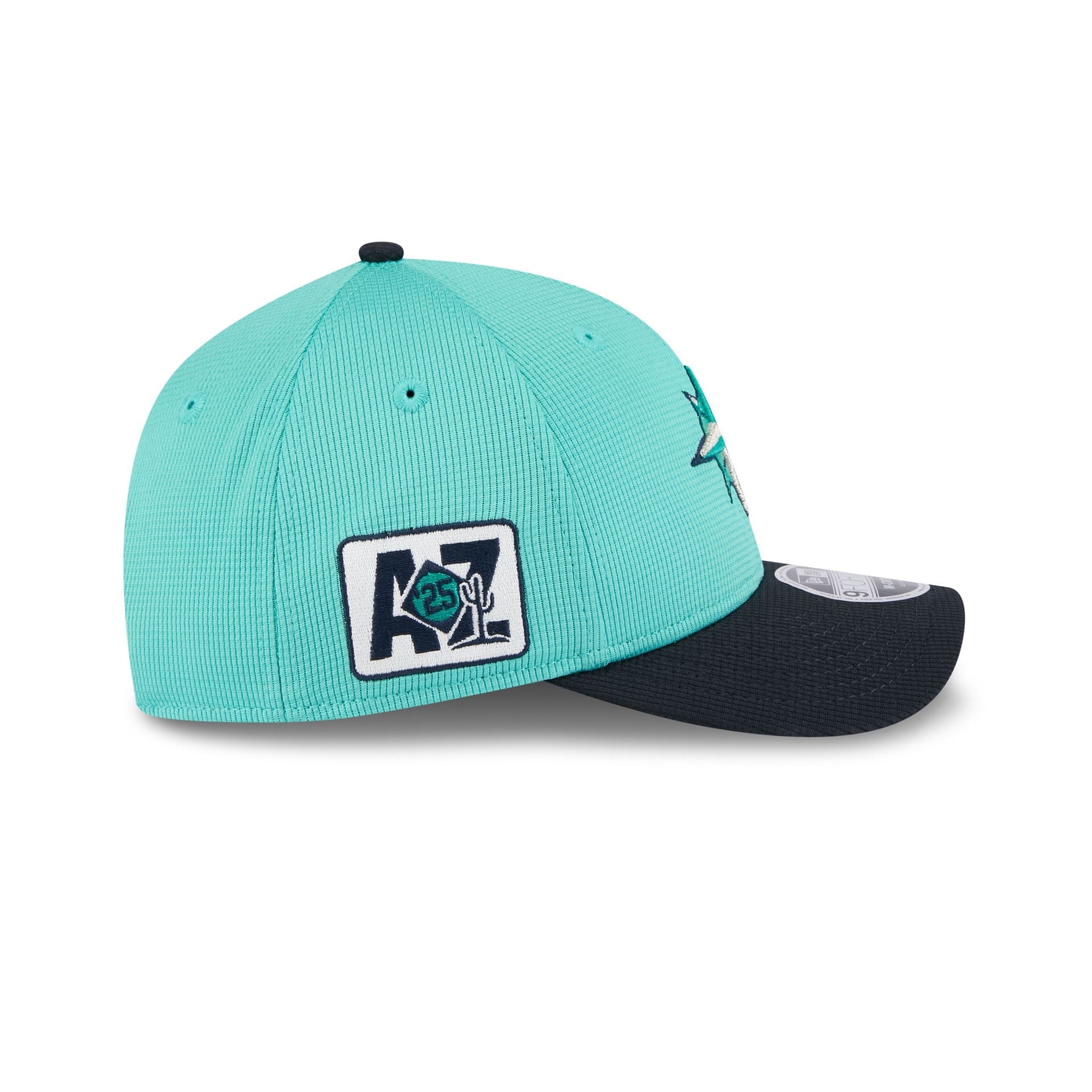 Seattle Mariners 2025 Spring Training 9FORTY M-Crown Snapback Hat