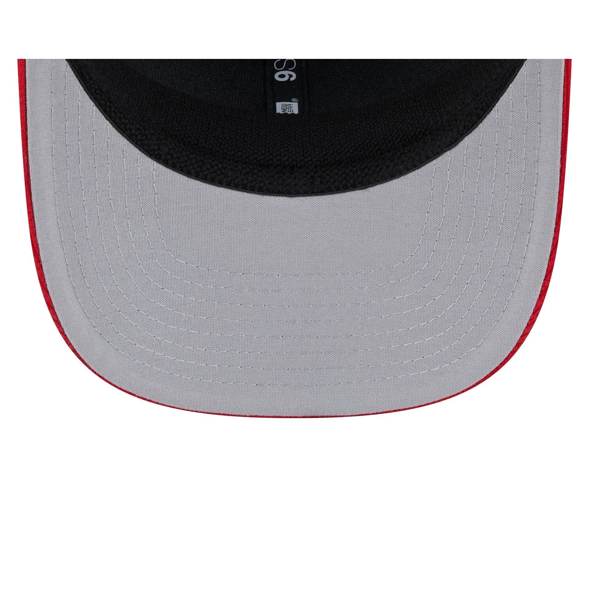 St. Louis Cardinals 2025 Batting Practice 9SEVENTY Trucker Hat