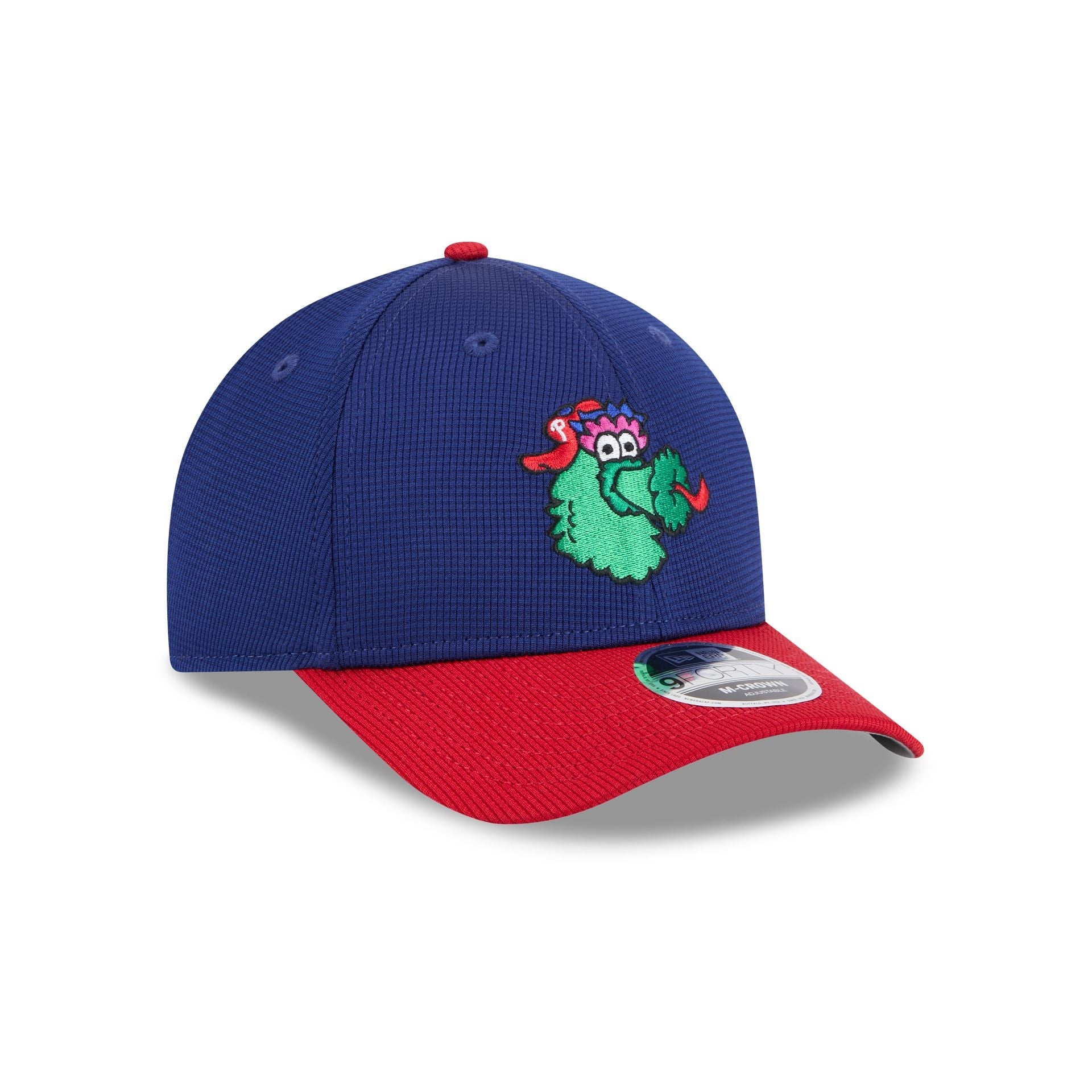 Philadelphia Phillies 2025 Batting Practice 9FORTY M-Crown Snapback Hat