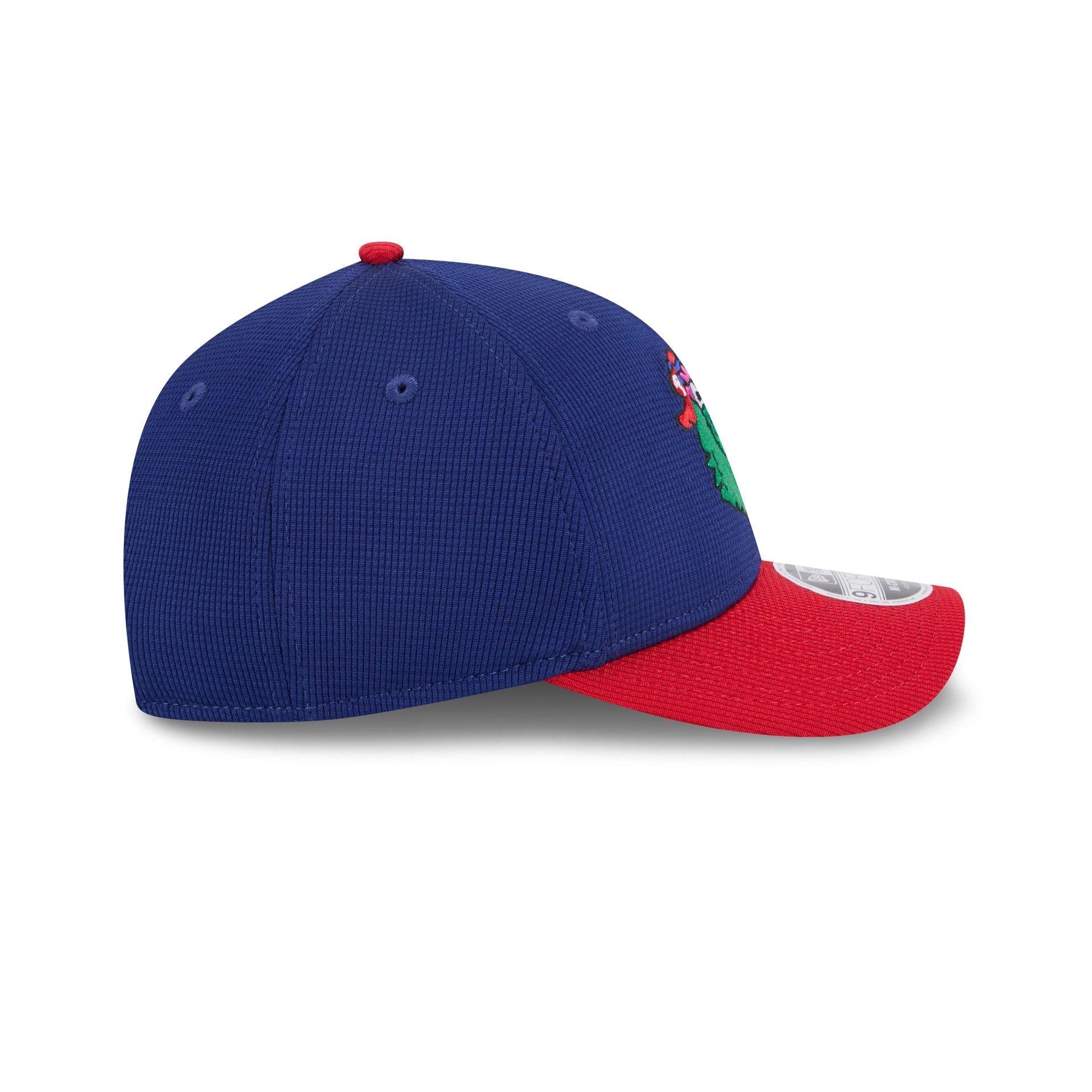 Philadelphia Phillies 2025 Batting Practice 9FORTY M-Crown Snapback Hat
