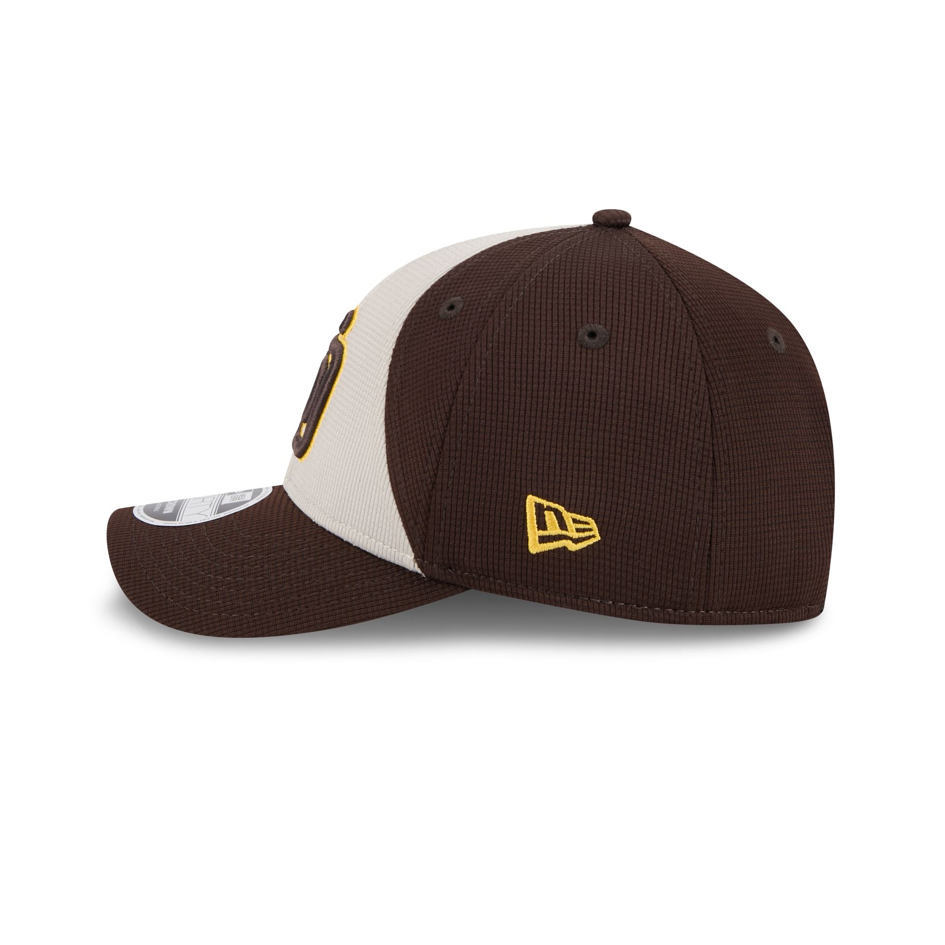 San Diego Padres 2025 Batting Practice 9FORTY M-Crown Snapback Hat