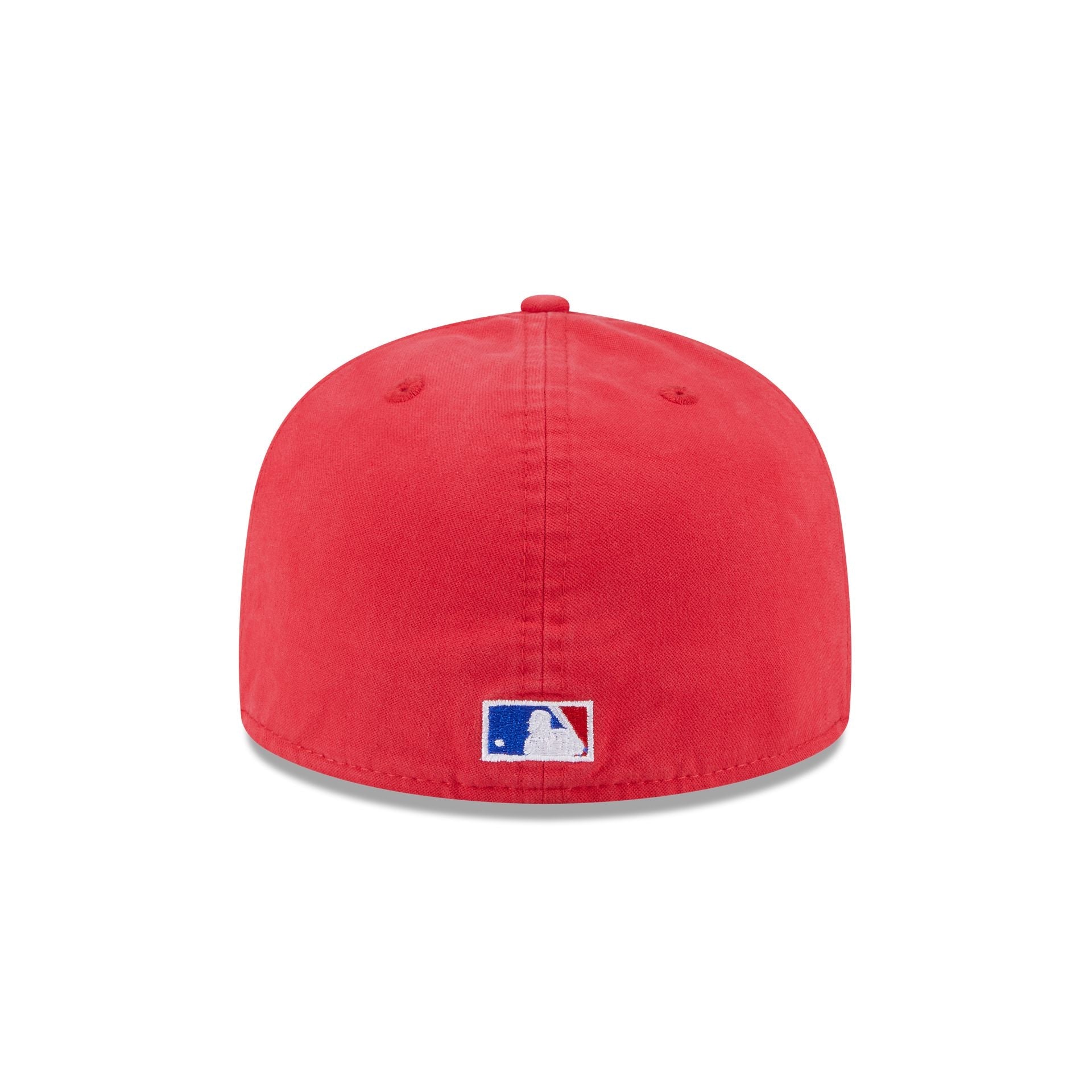 Philadelphia Phillies Championship Side Flag 59FIFTY A-Frame Fitted Hat