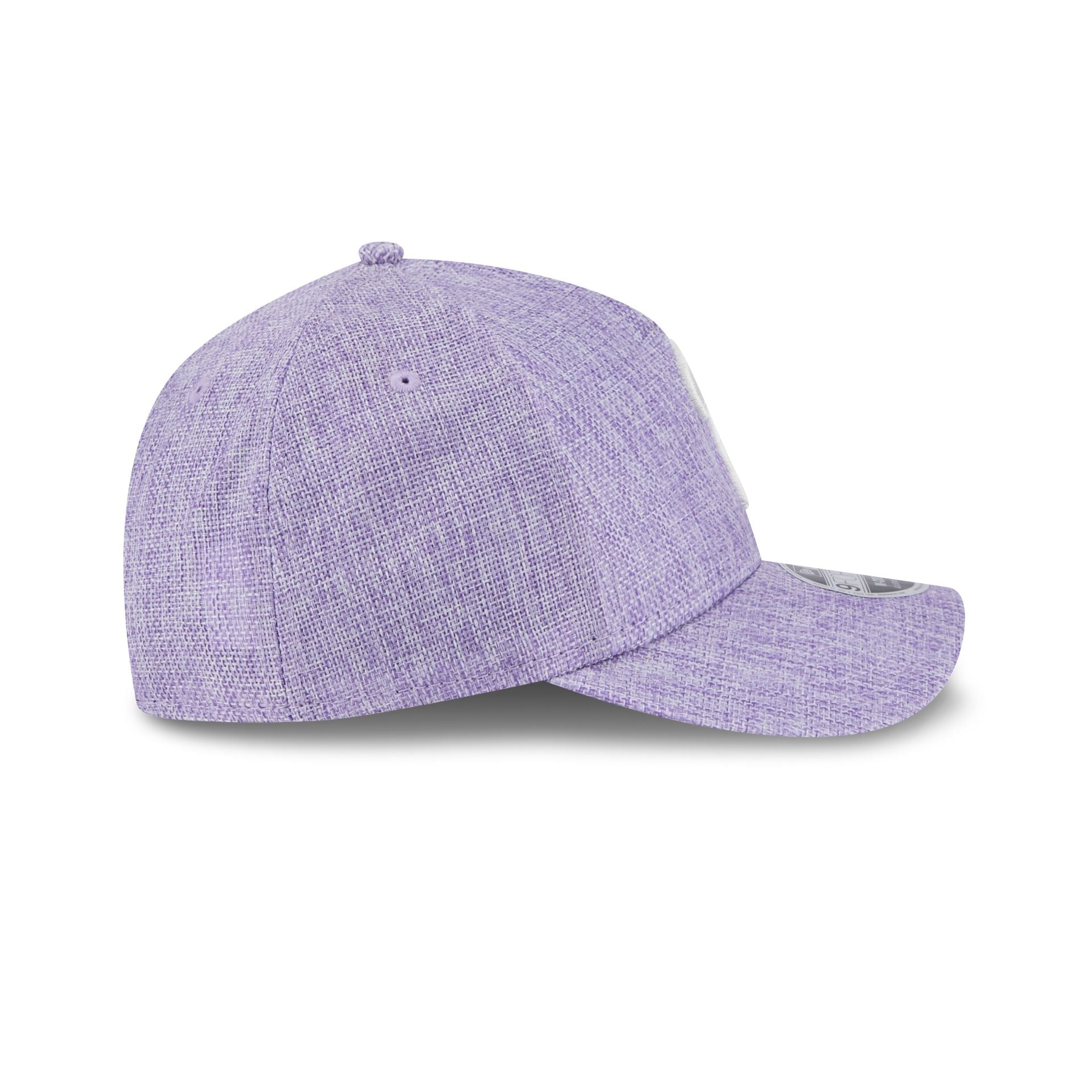 Philadelphia Phillies Cotton Weave Purple 9FORTY M-Crown A-Frame Snapback Hat