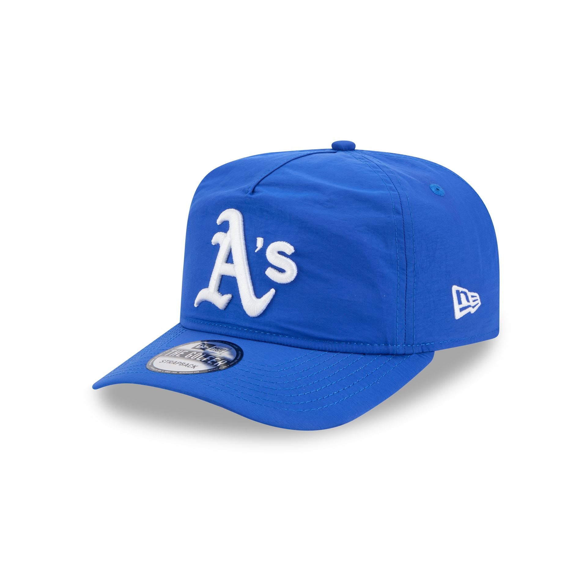 Athletics Everyday Nylon Blue Golfer Hat