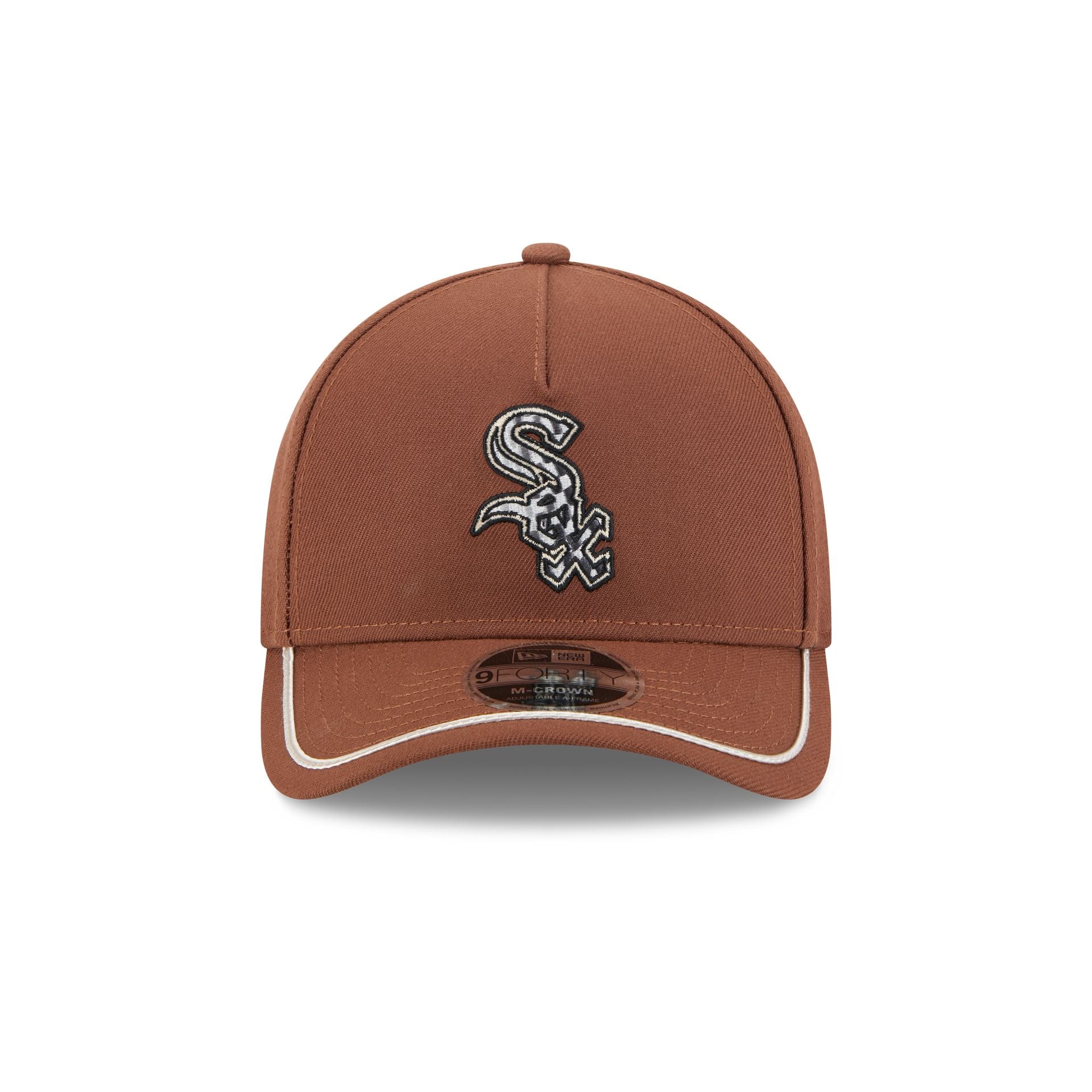 Chicago White Sox Motorsport 9FORTY M-Crown A-Frame Snapback Hat